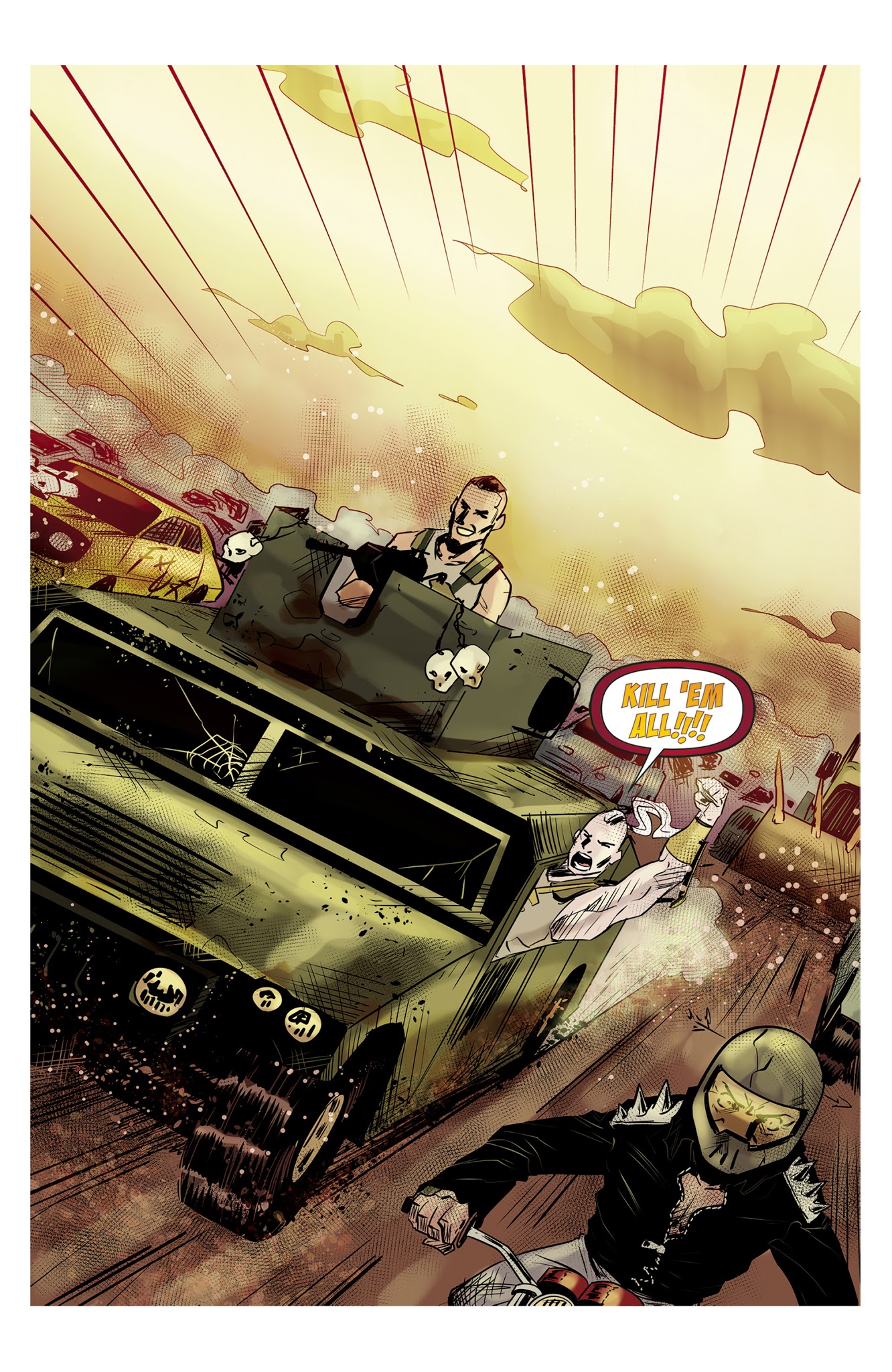 Read online The Wicked Righteous comic -  Issue #5 - 20