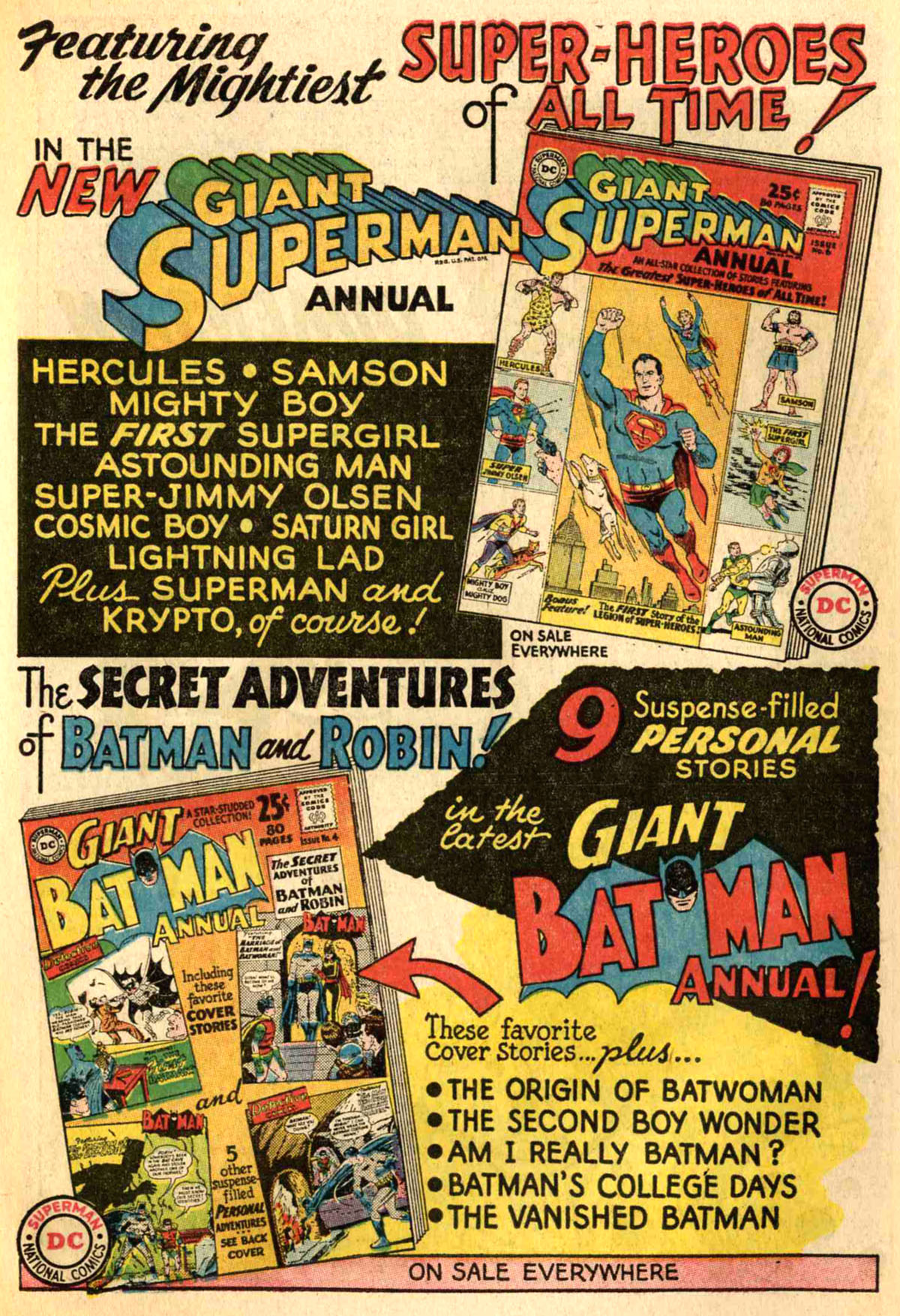 Read online Batman (1940) comic -  Issue #153 - 23