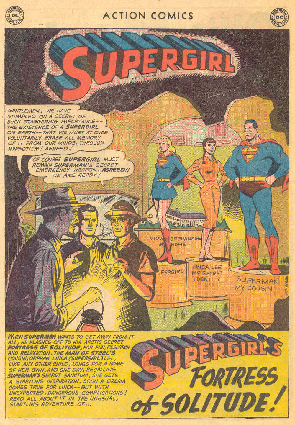 Read online Action Comics (1938) comic -  Issue #271 - 20