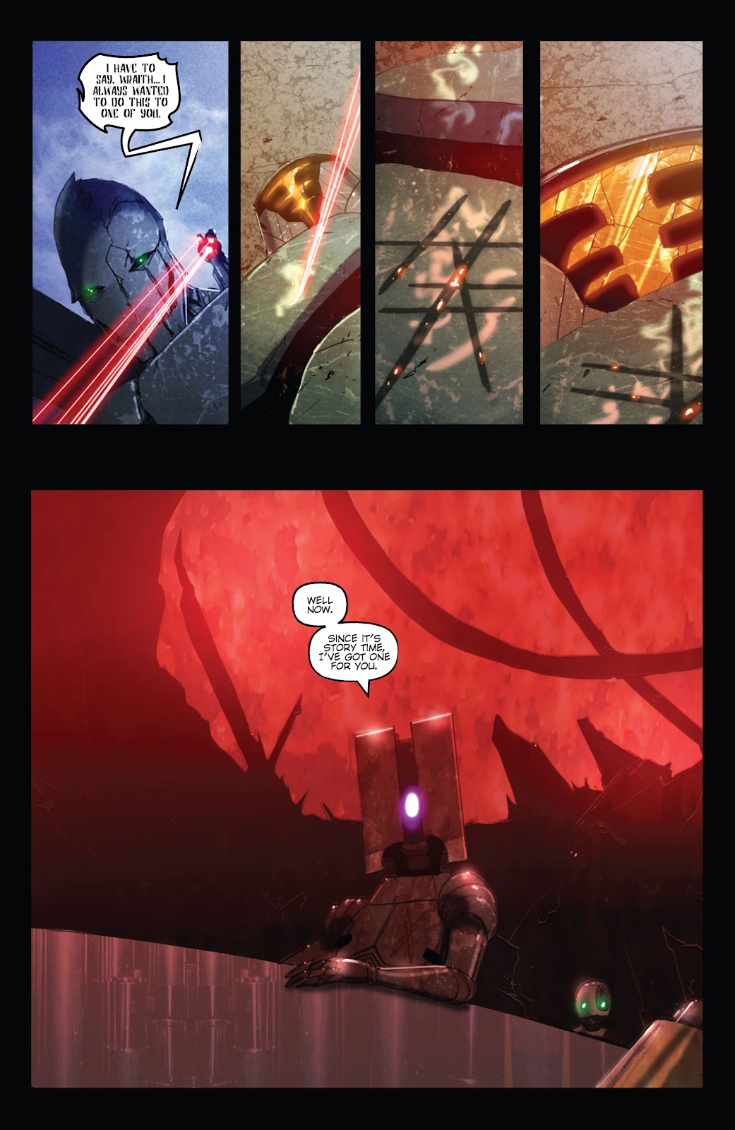 The Kill Lock issue 5 - Page 17