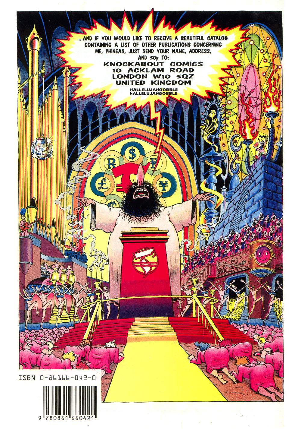 Read online The Fabulous Furry Freak Brothers comic -  Issue #10 - 36