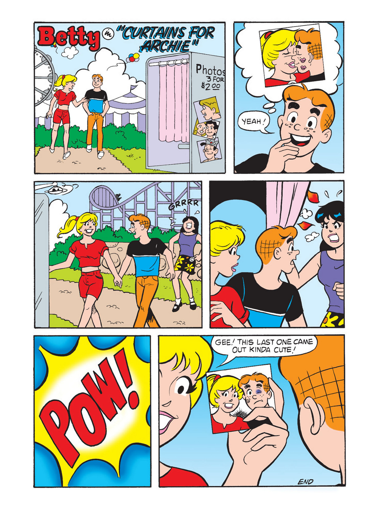 Read online Betty and Veronica Double Digest comic -  Issue #202 - 80