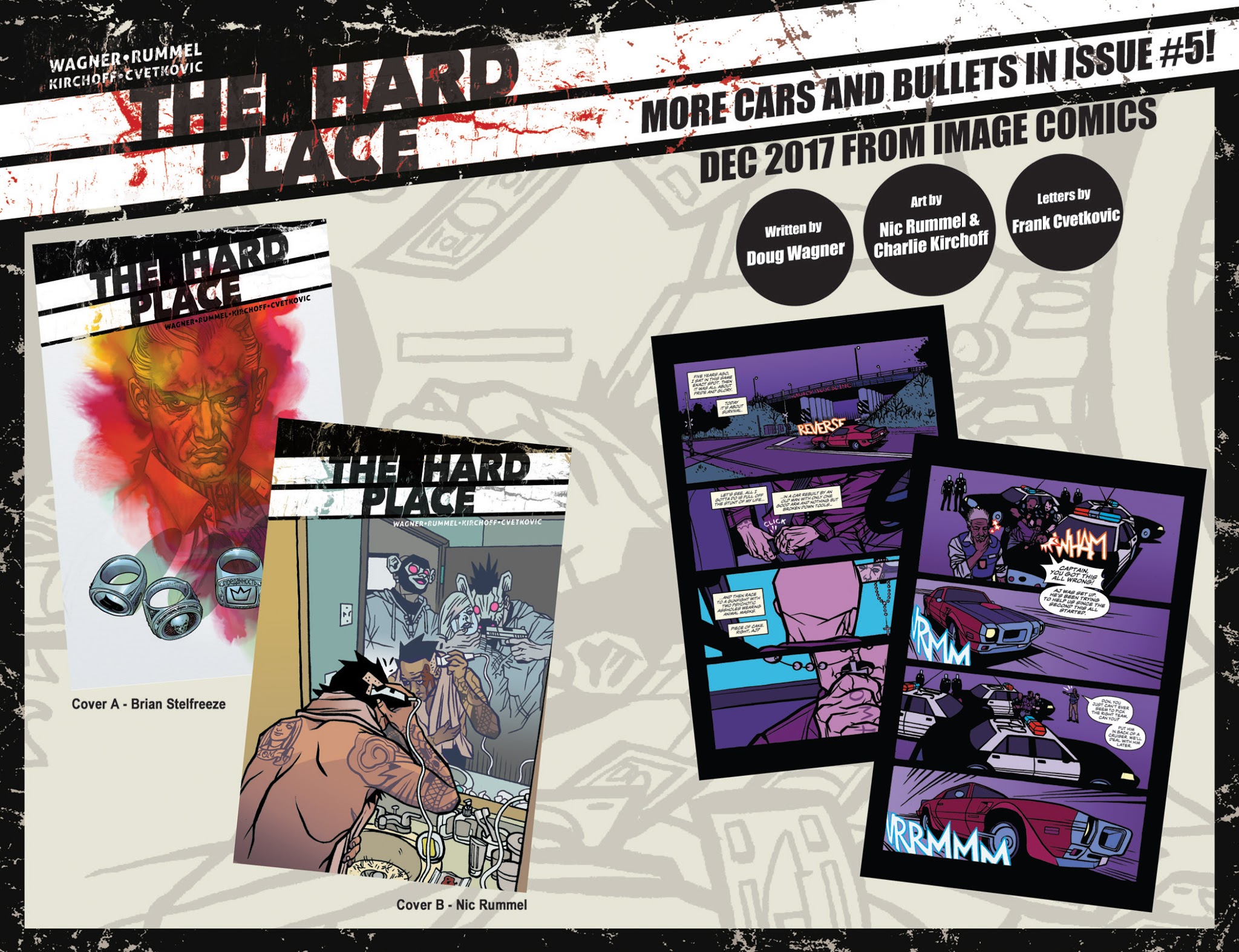 Read online The Hard Place comic -  Issue #4 - 26