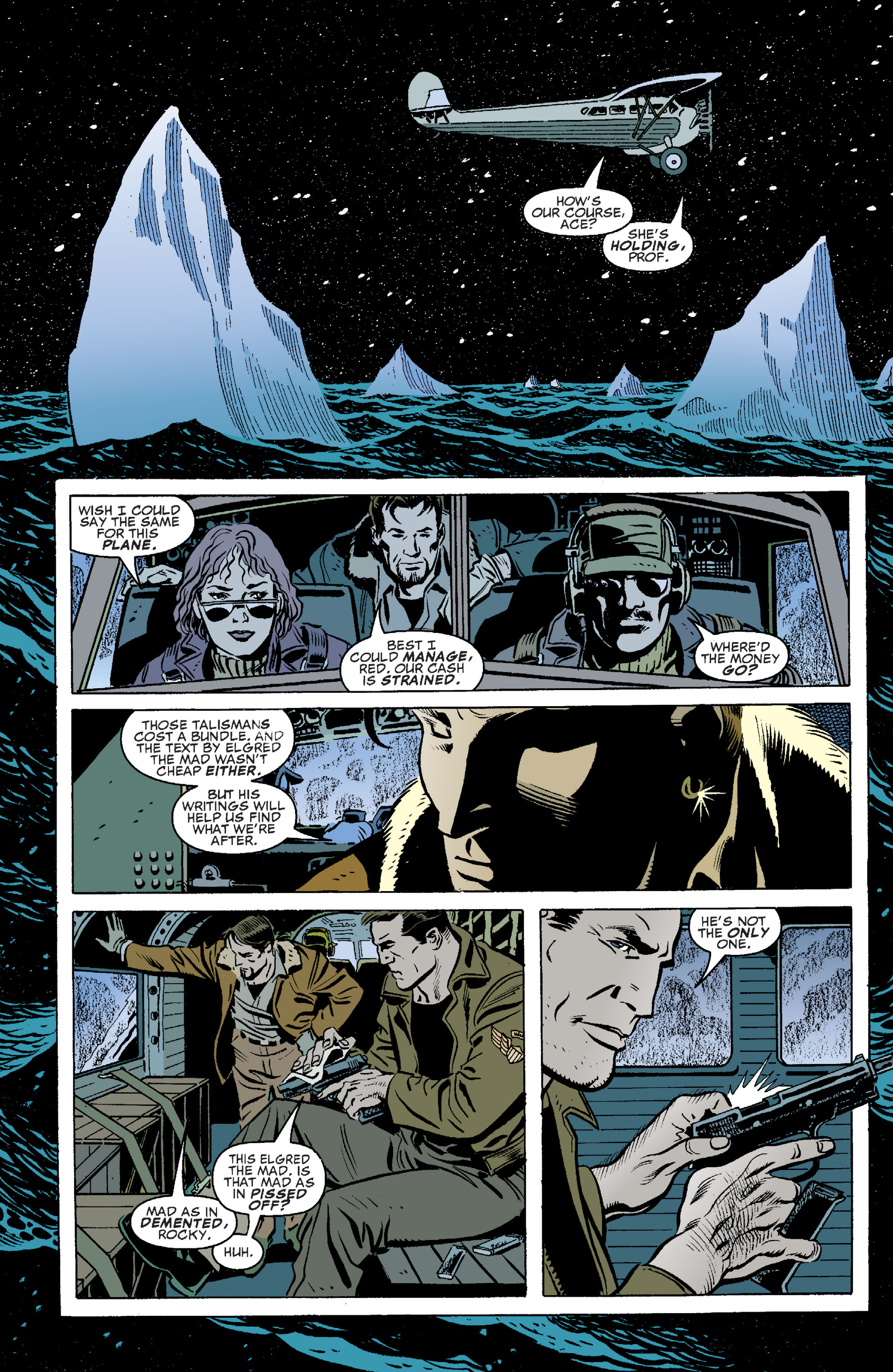 Read online Elseworlds: Justice League comic -  Issue # TPB 3 (Part 1) - 30