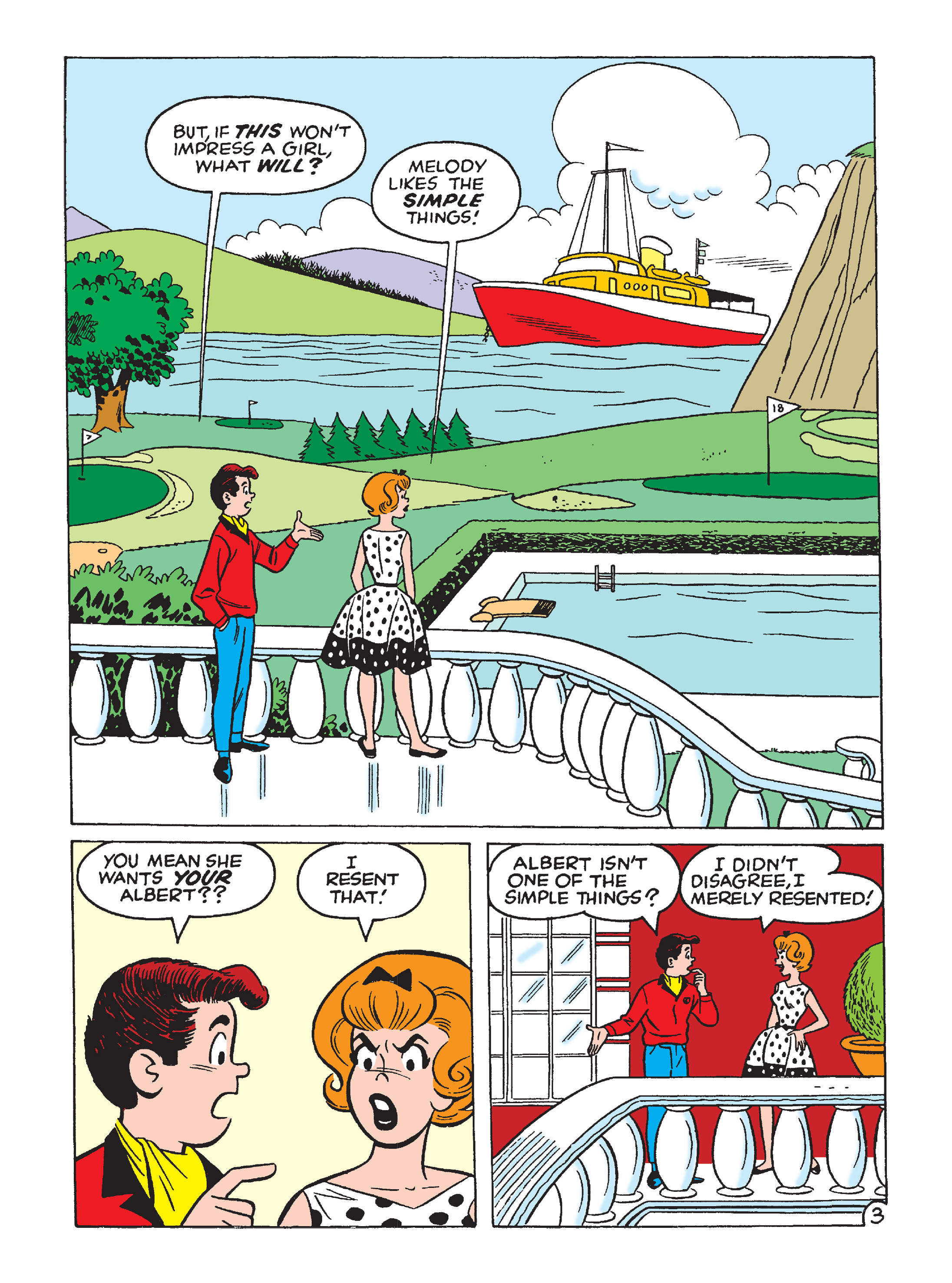 Read online World of Archie Double Digest comic -  Issue #33 - 44