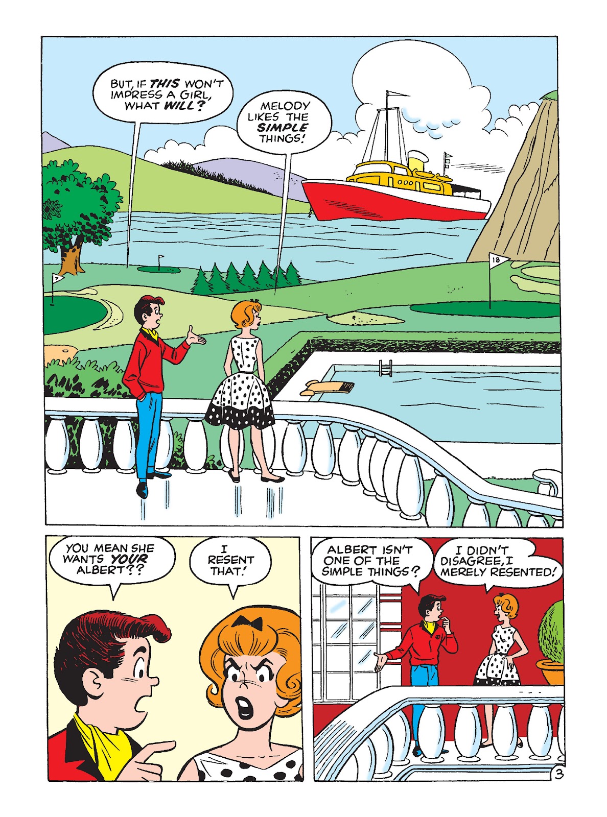 World of Archie Double Digest issue 33 - Page 44
