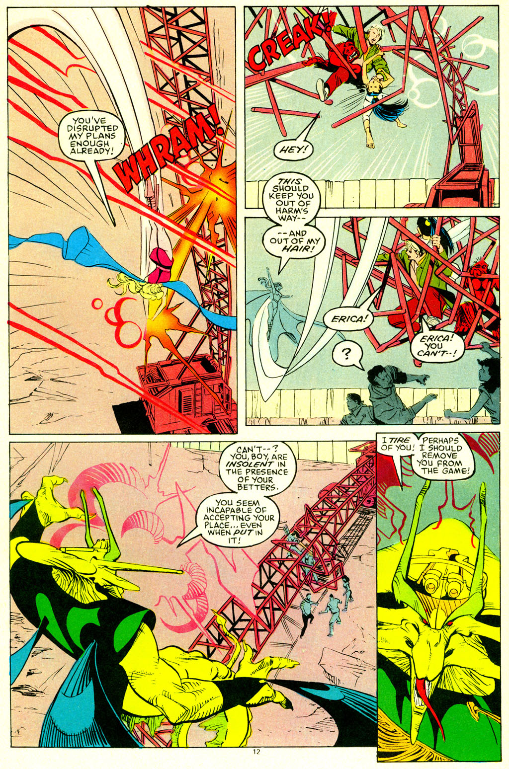 Read online Spellbound comic -  Issue #6 - 13