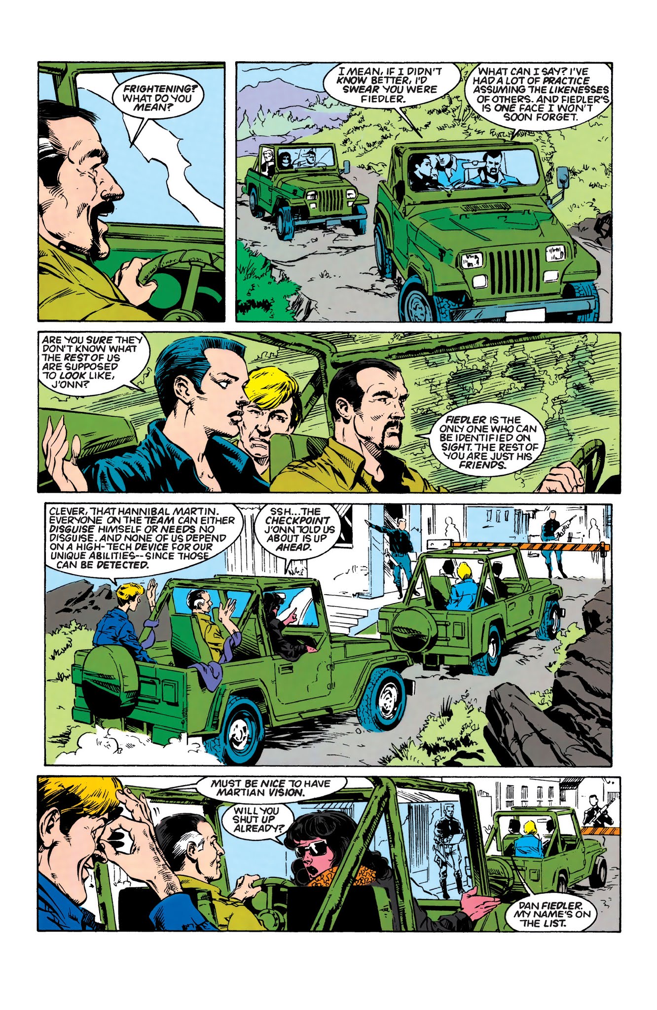 Read online Justice League Task Force comic -  Issue # _TPB 1 (Part 3) - 15