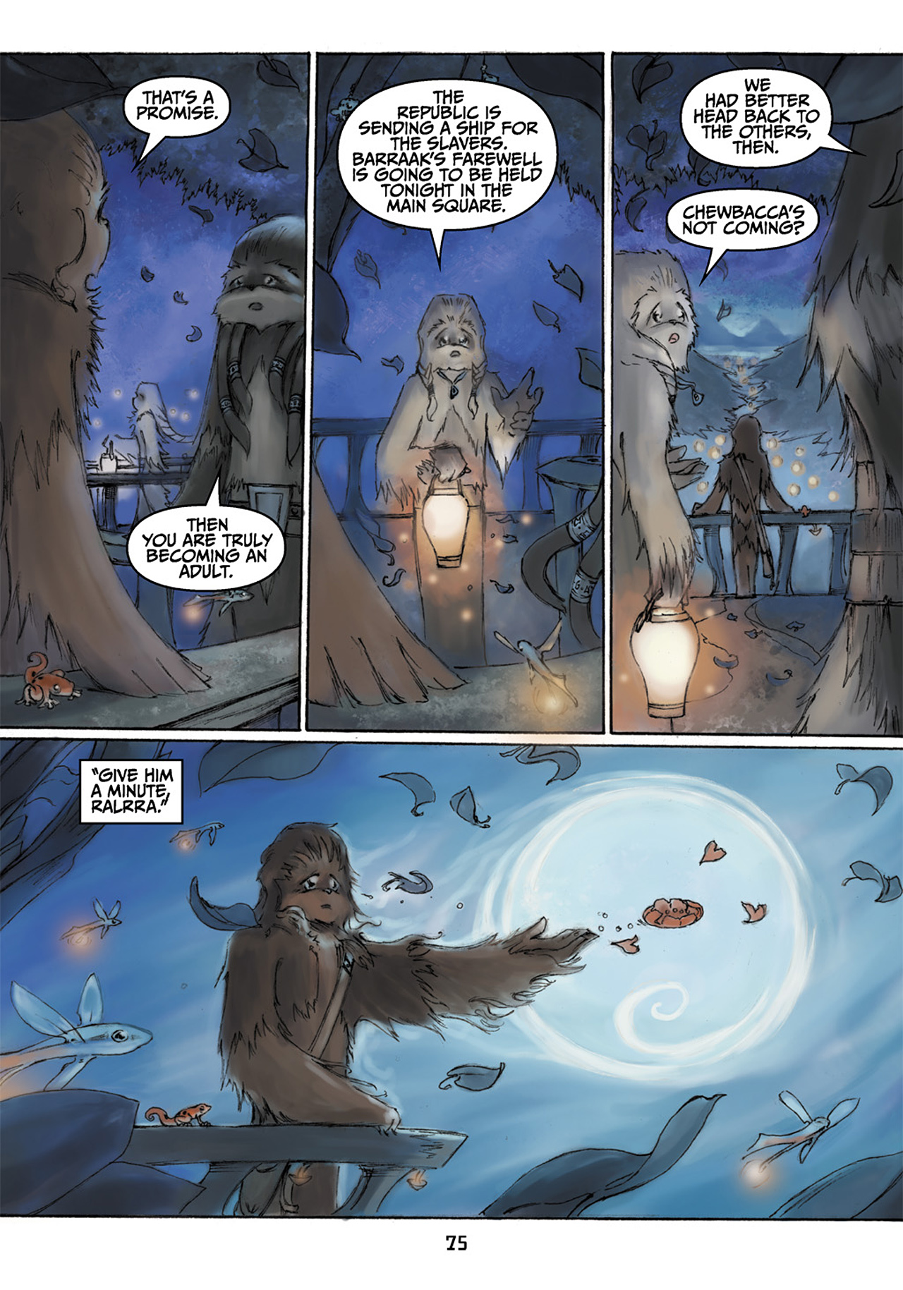 Read online Star Wars Omnibus comic -  Issue # Vol. 33 - 473
