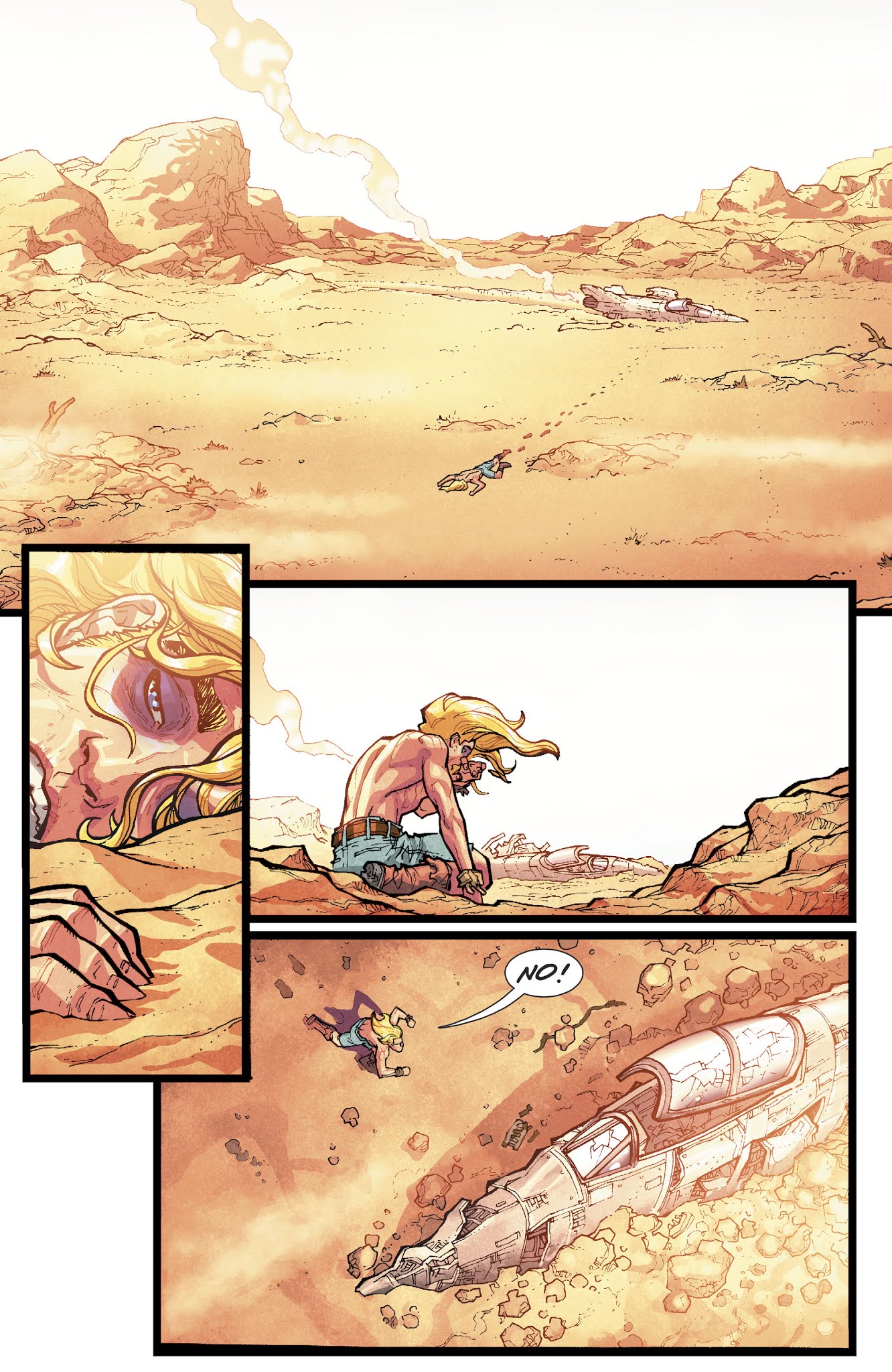 Read online The Kamandi Challenge comic -  Issue # _TPB (Part 2) - 10
