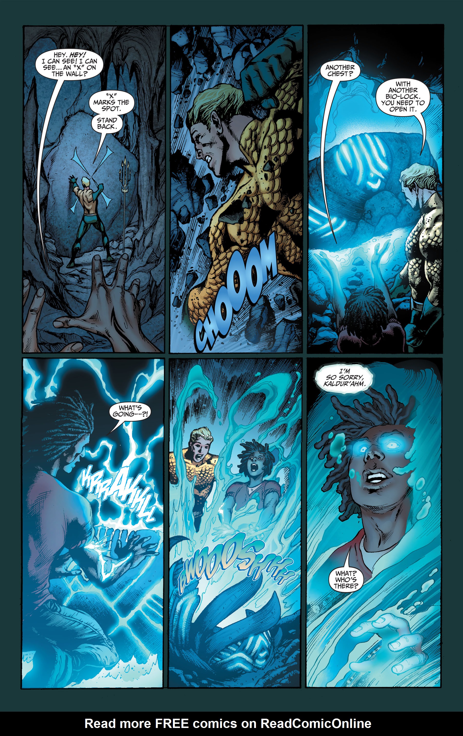 Read online Brightest Day comic -  Issue # _TPB 2 (Part 2) - 96