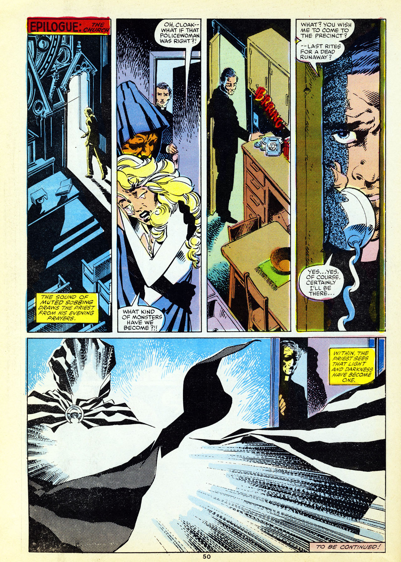 Read online The Mighty World of Marvel comic -  Issue #9 - 48