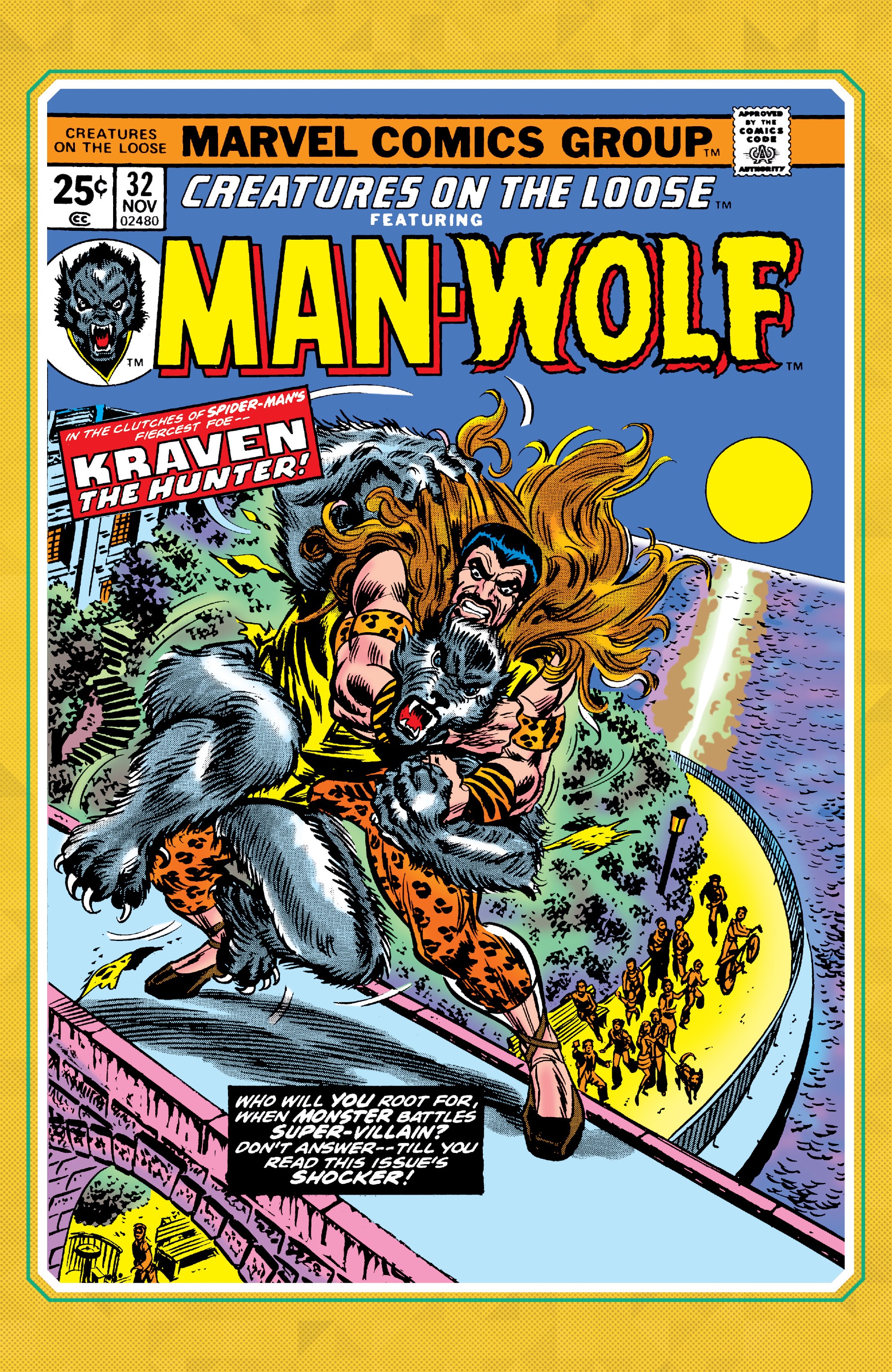 Read online Man-Wolf: The Complete Collection comic -  Issue # TPB (Part 2) - 5
