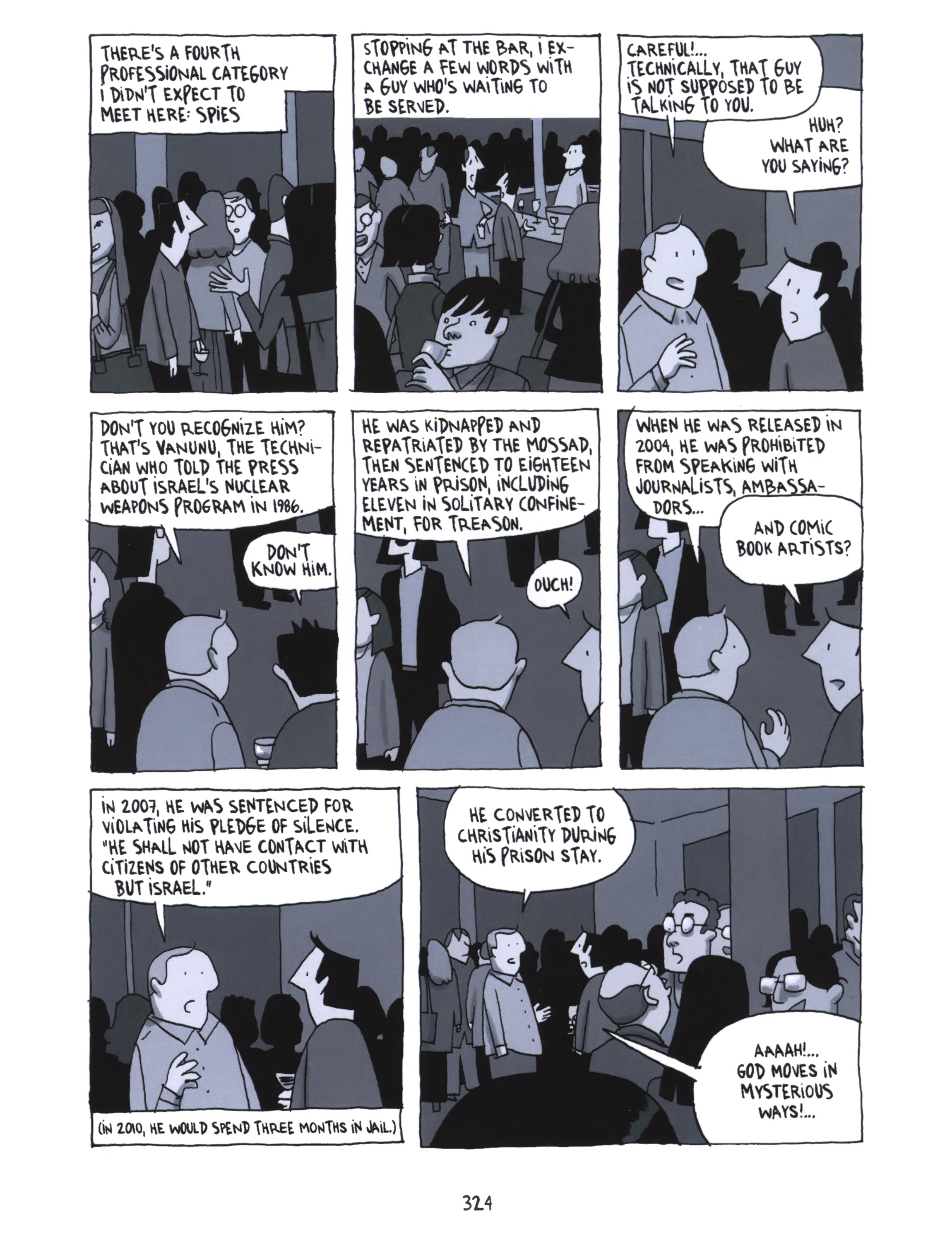 Read online Jerusalem: Chronicles From the Holy City comic -  Issue # Full (Part 2) - 147