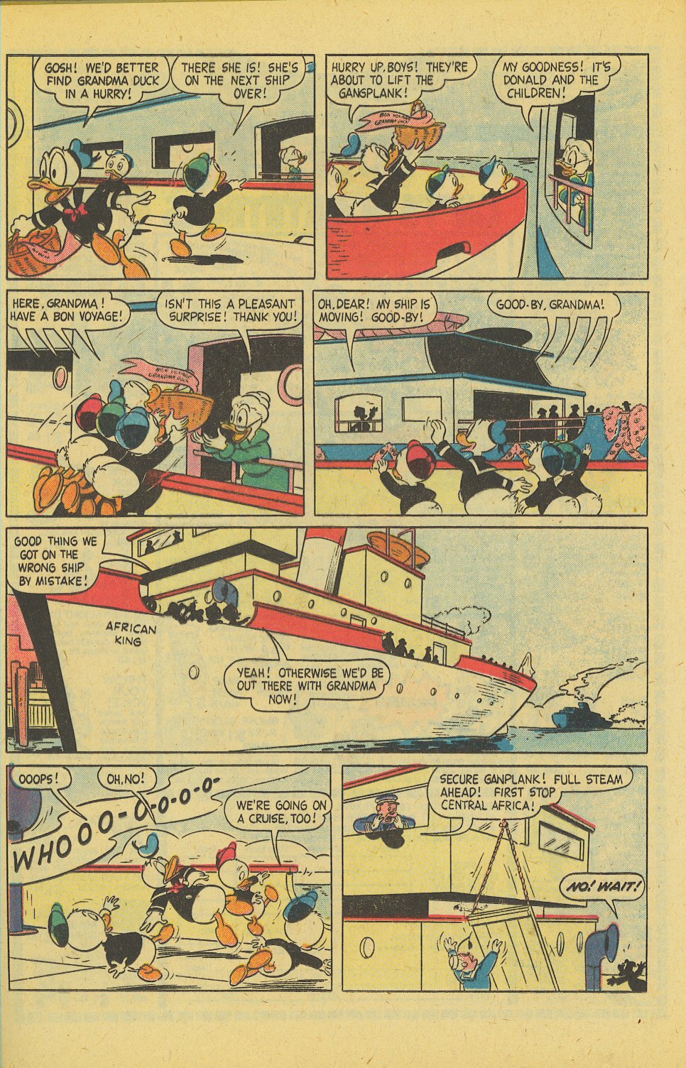 Read online Donald Duck (1962) comic -  Issue #207 - 15