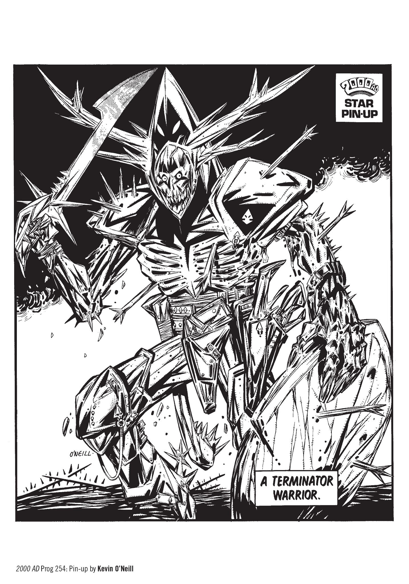 Read online The Complete Nemesis The Warlock comic -  Issue # TPB 1 - 328