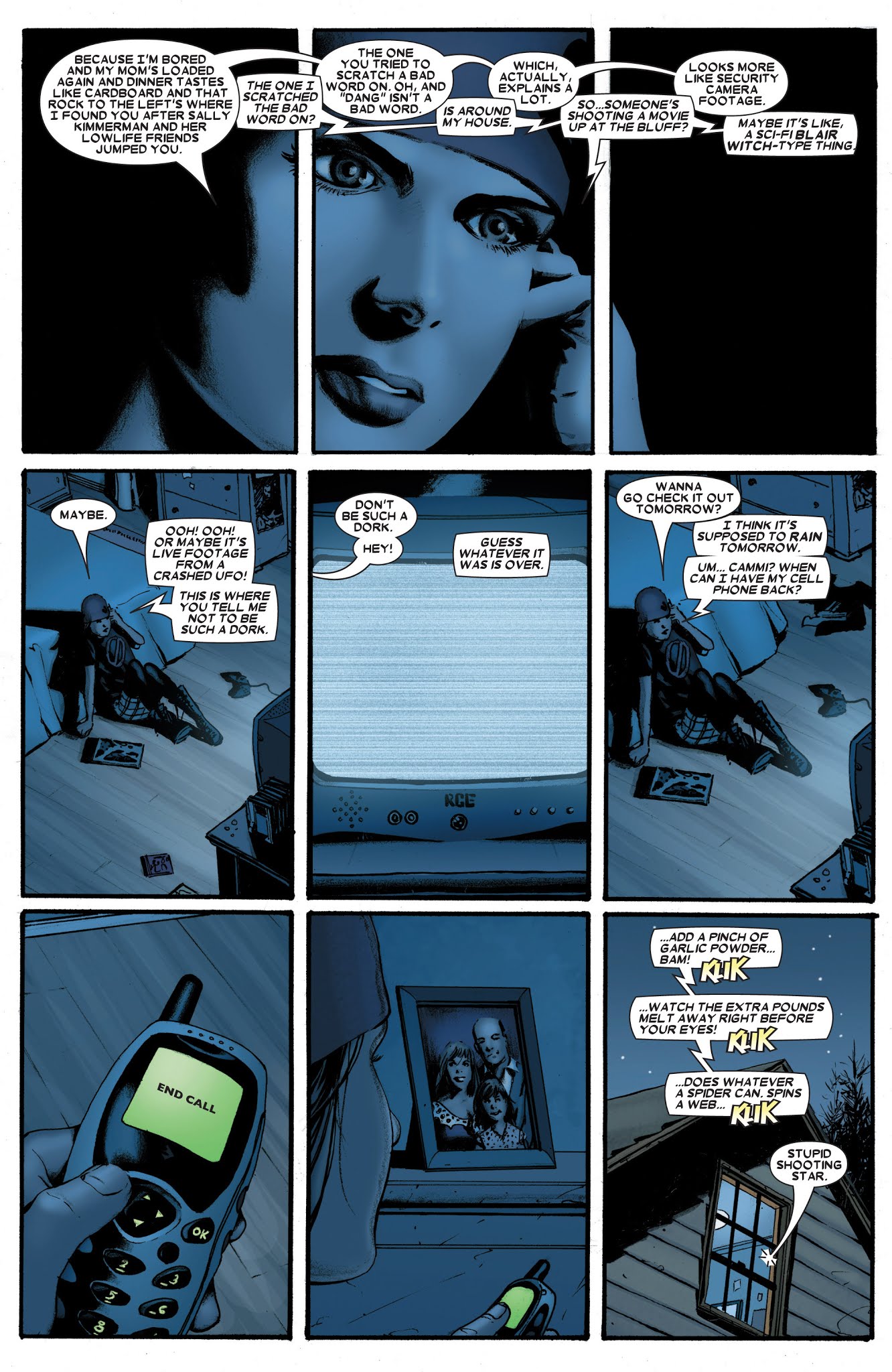 Read online Annihilation comic -  Issue # _TPB 1 (Part 1) - 18