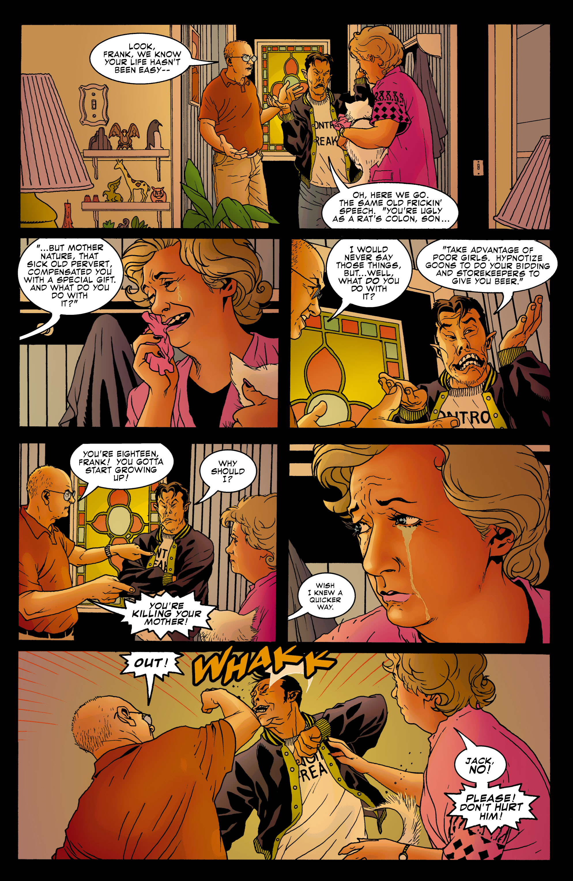 Batman: Legends of the Dark Knight 169 Page 5