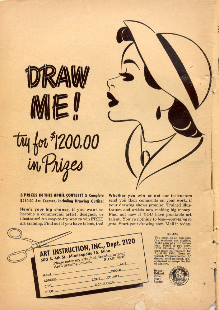 Read online Nyoka the Jungle Girl (1945) comic -  Issue #42 - 2
