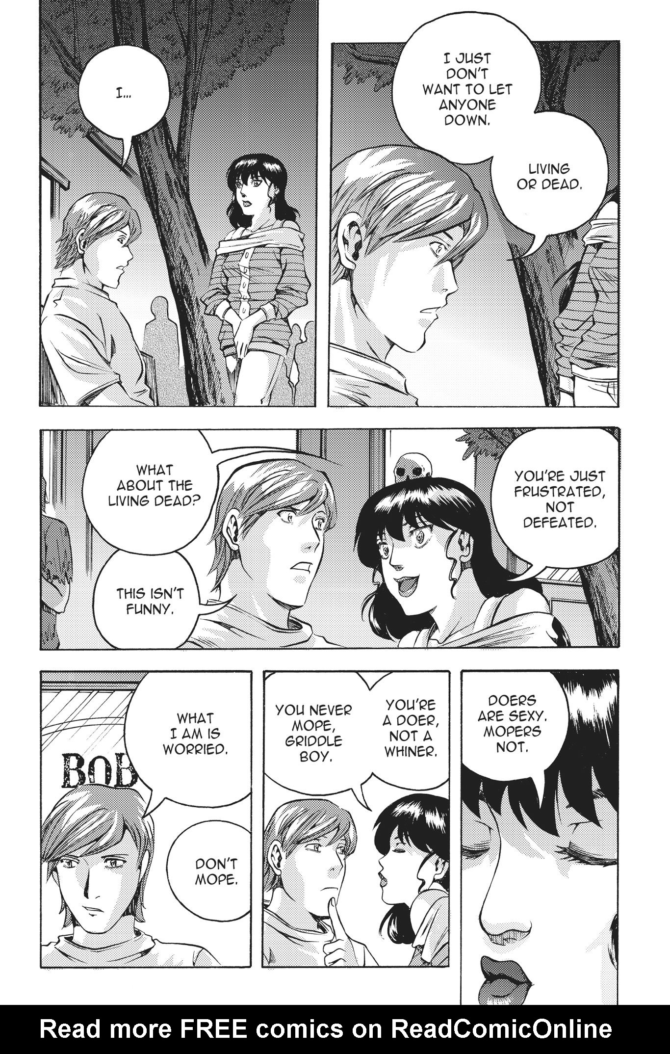Read online Odd Is on Our Side comic -  Issue # TPB (Part 2) - 12