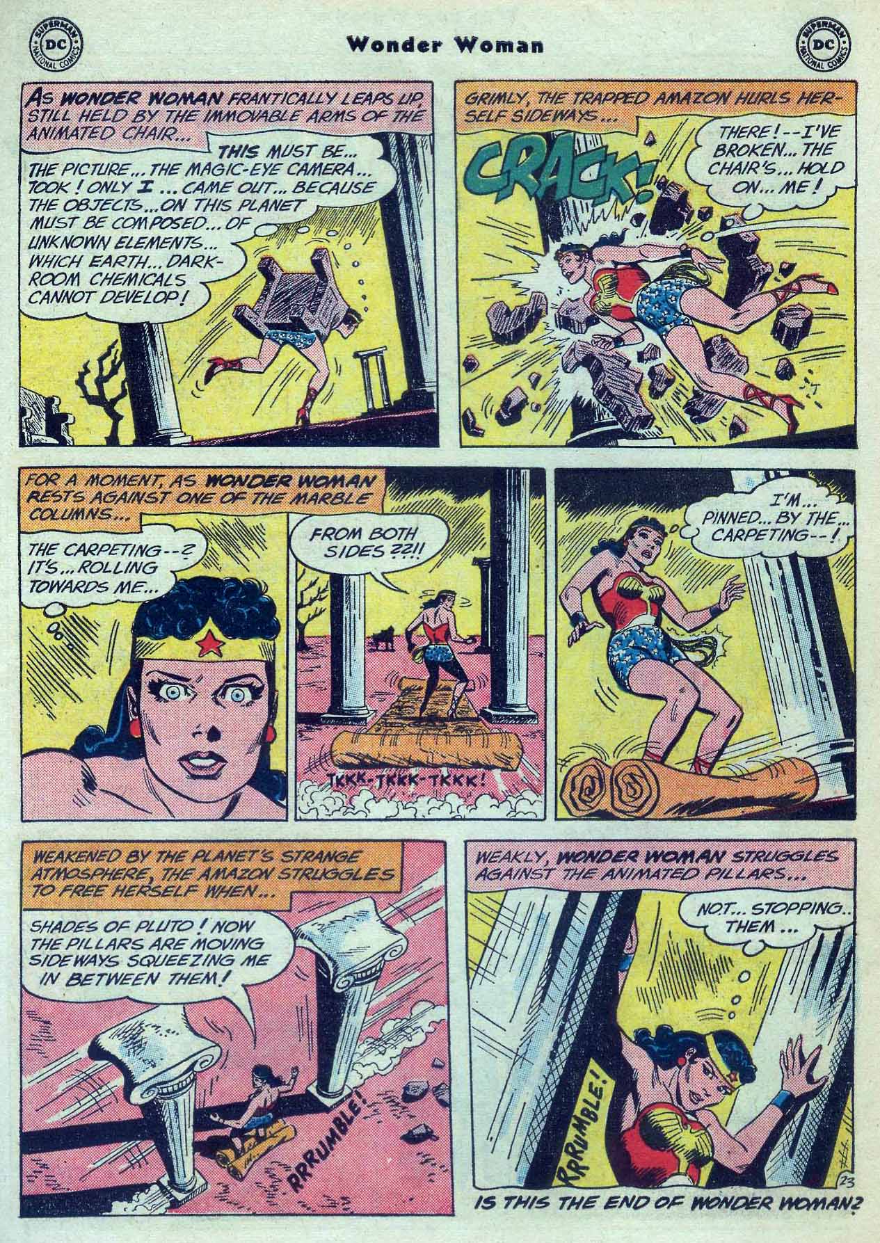 Read online Wonder Woman (1942) comic -  Issue #123 - 31