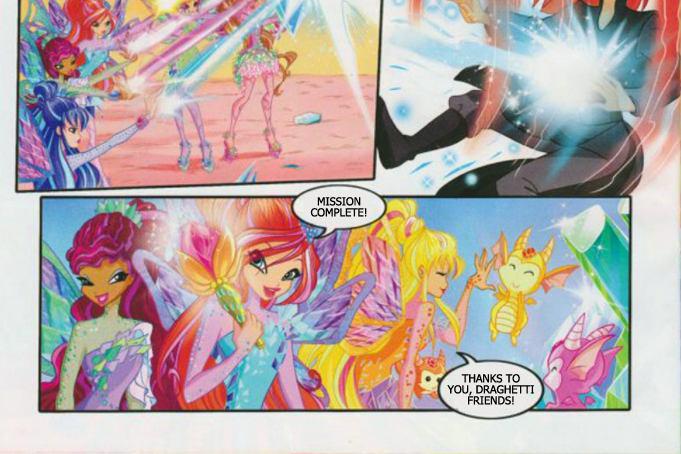 Winx Club Comic issue 146 - Page 46