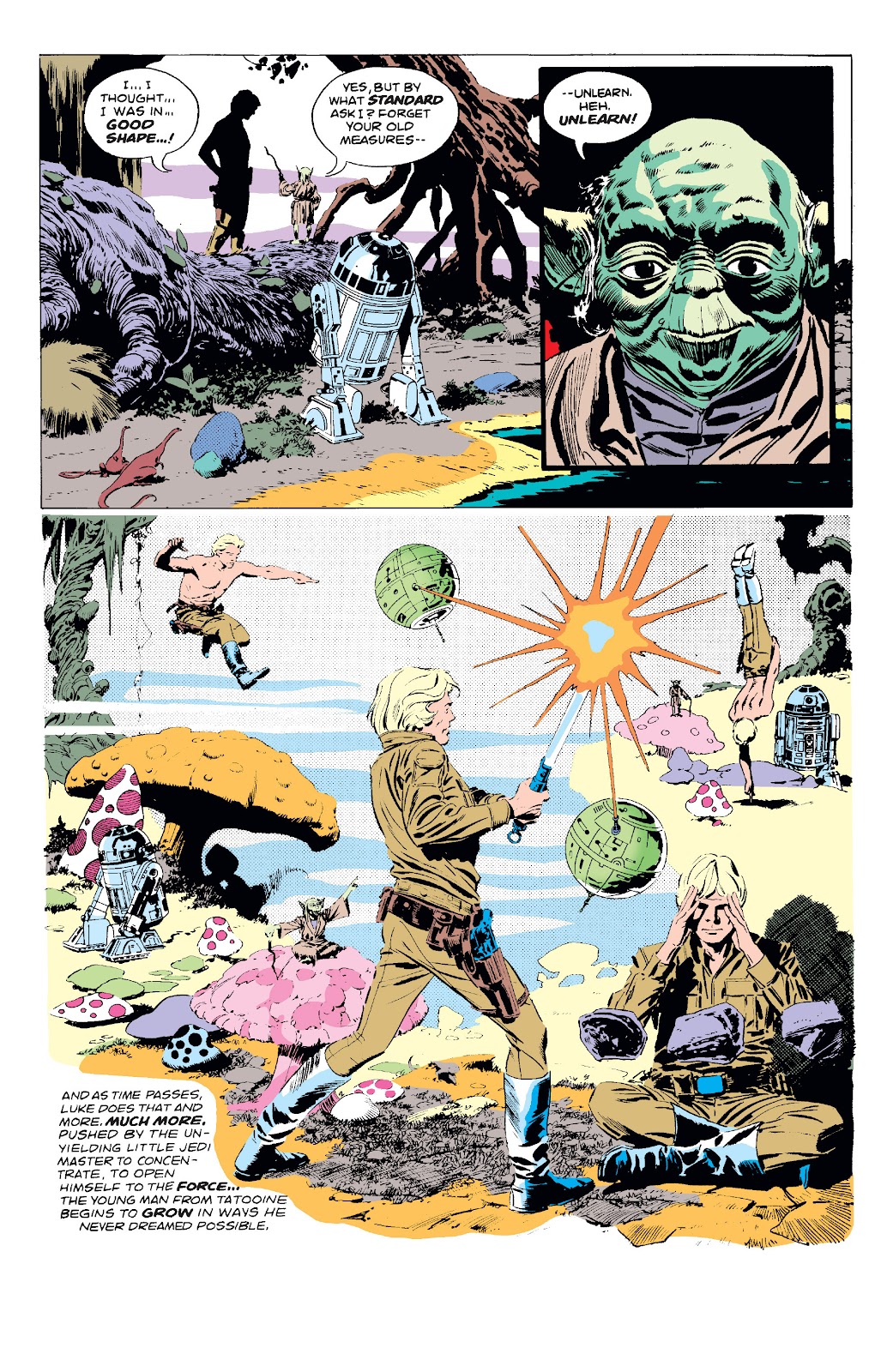 Star Wars (1977) issue 42 - Page 12