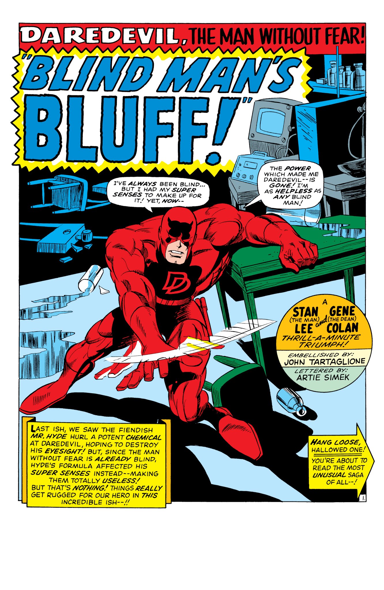 Read online Daredevil Epic Collection comic -  Issue # TPB 2 (Part 2) - 95