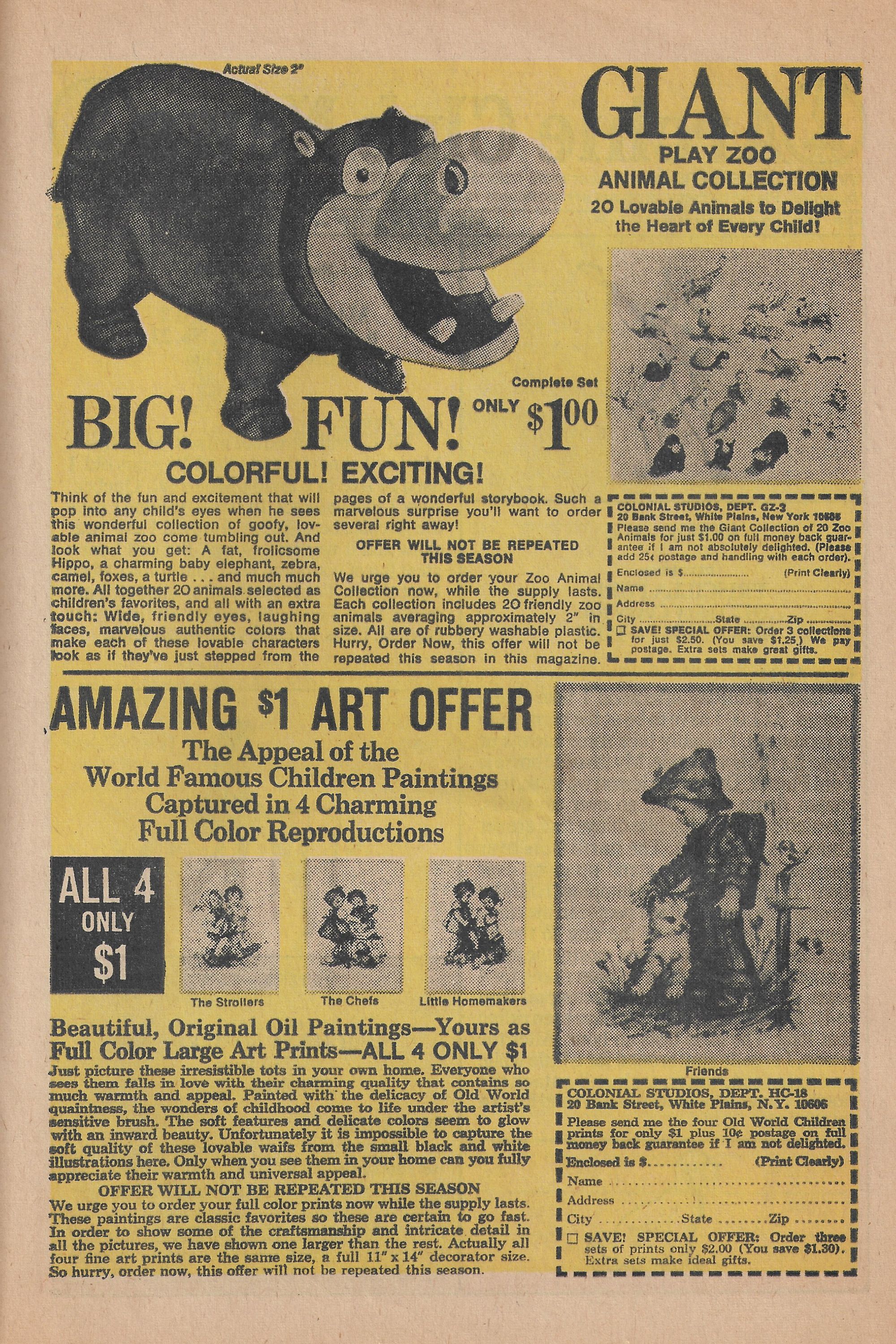 Read online Pep Comics comic -  Issue #243 - 25