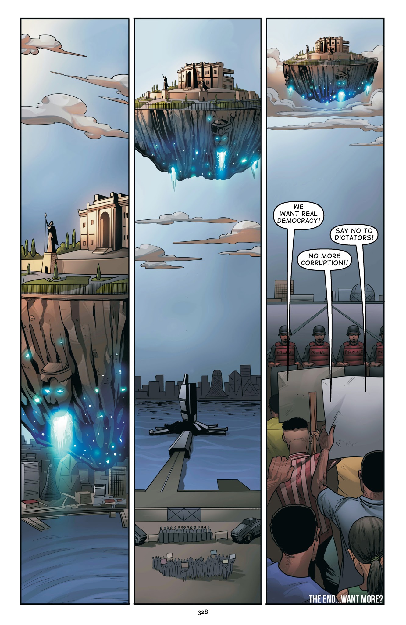 Read online Malika: Warrior Queen comic -  Issue # TPB 1 (Part 4) - 30