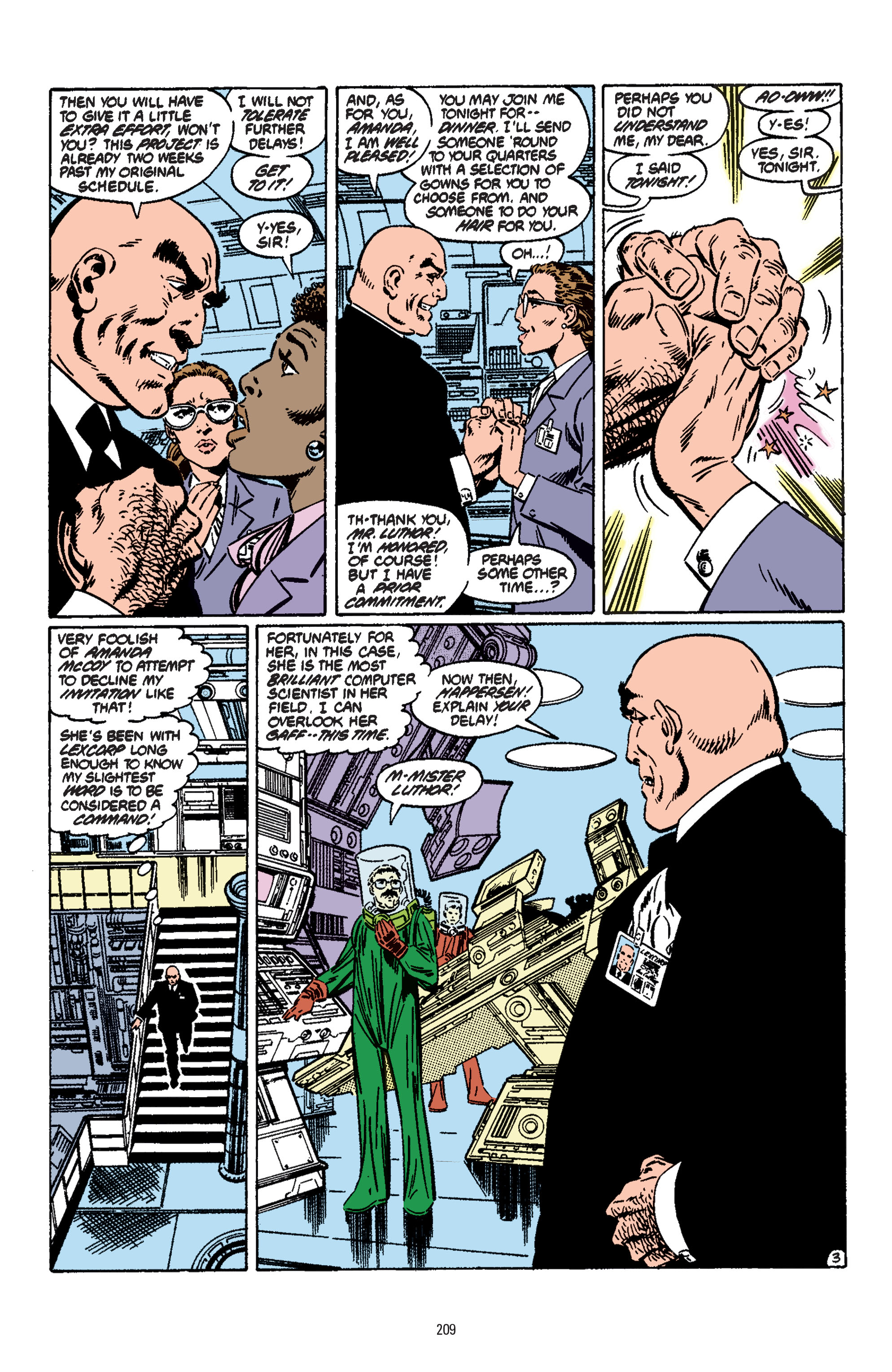 Read online Superman: The Man of Steel (2020) comic -  Issue # TPB 1 (Part 3) - 8