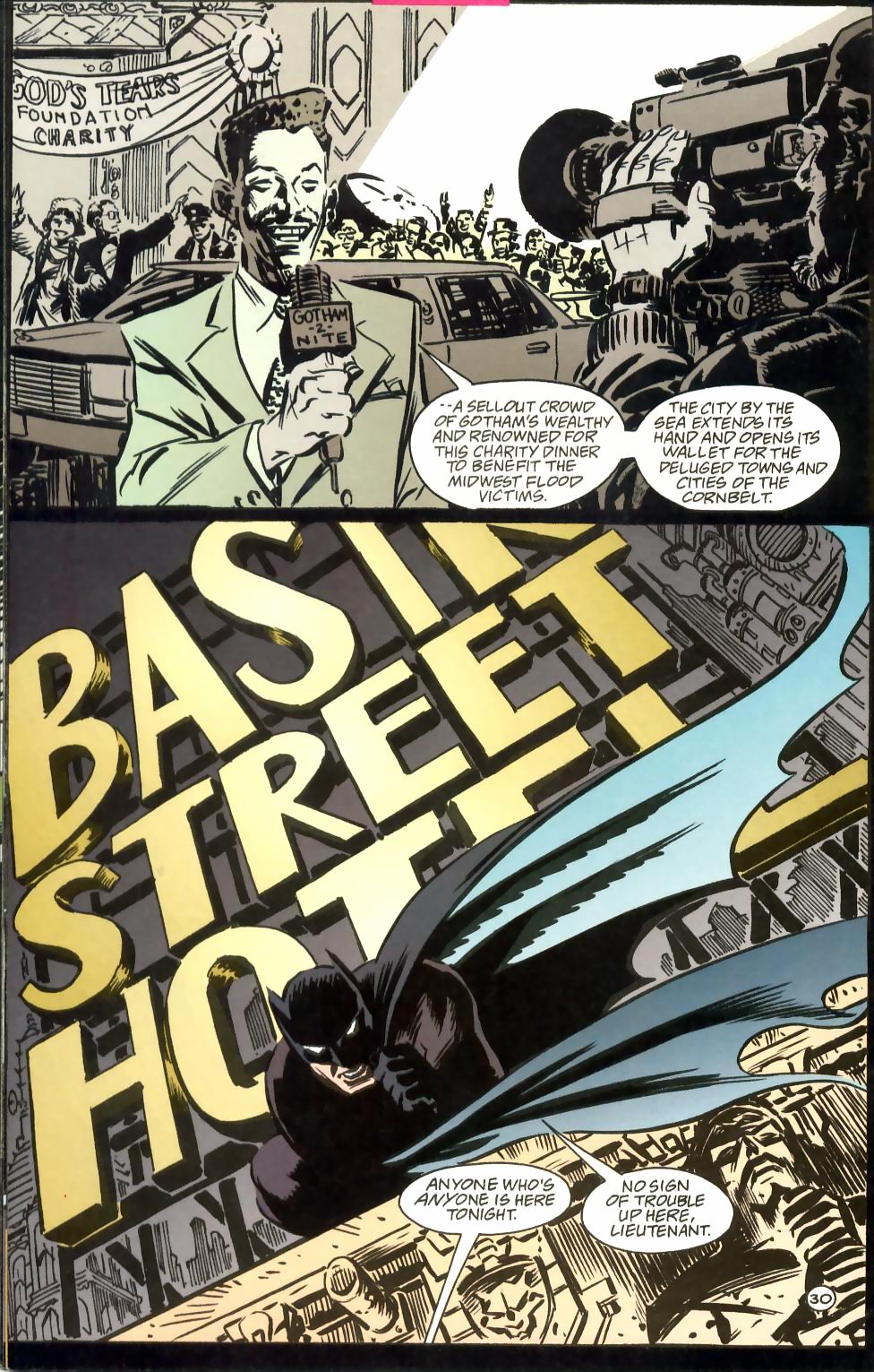 Read online Batman: Four of a Kind comic -  Issue #2 Detective Comics Annual - 31