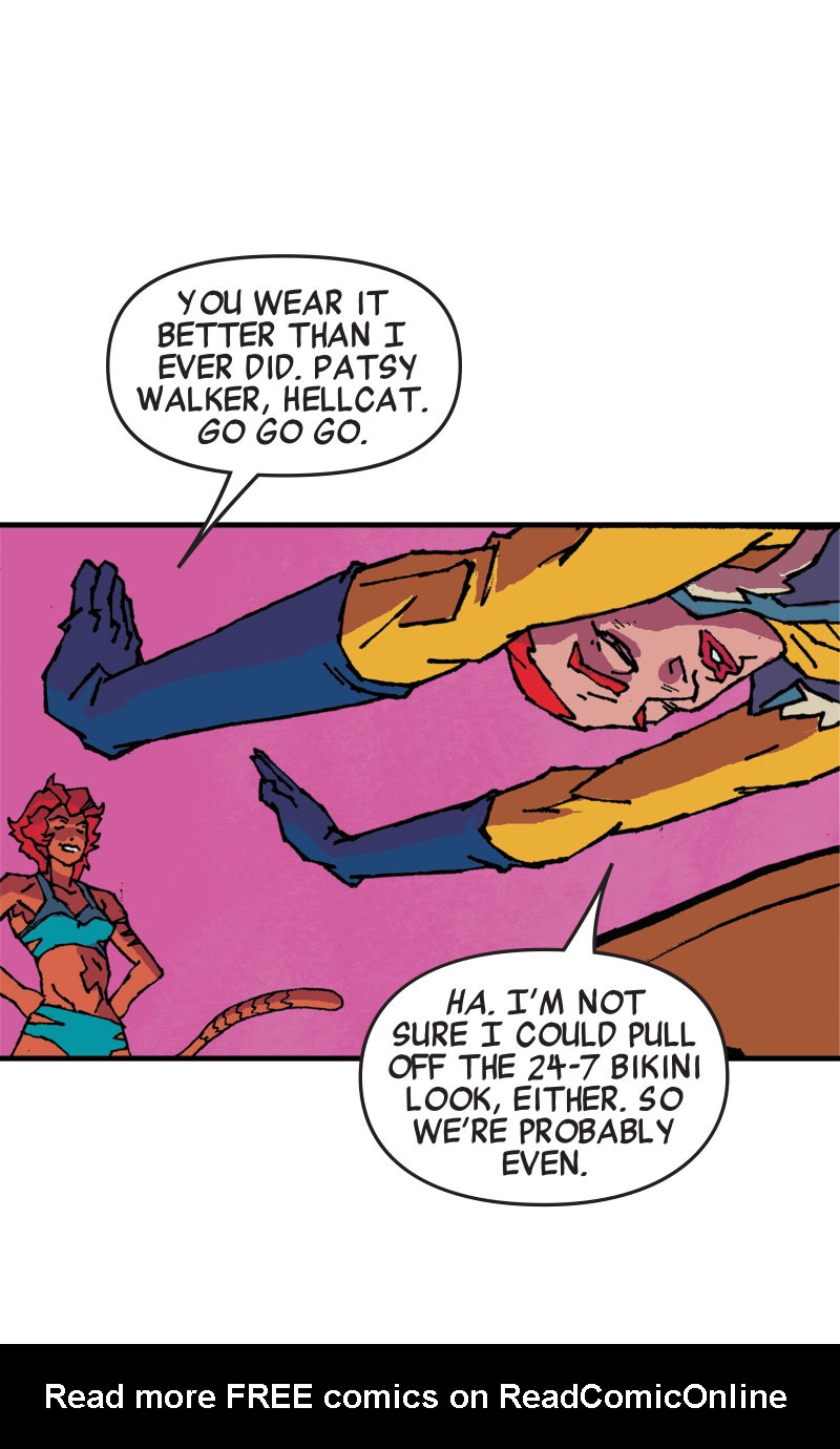 Read online She-Hulk: Law and Disorder Infinity Comic comic -  Issue #9 - 44