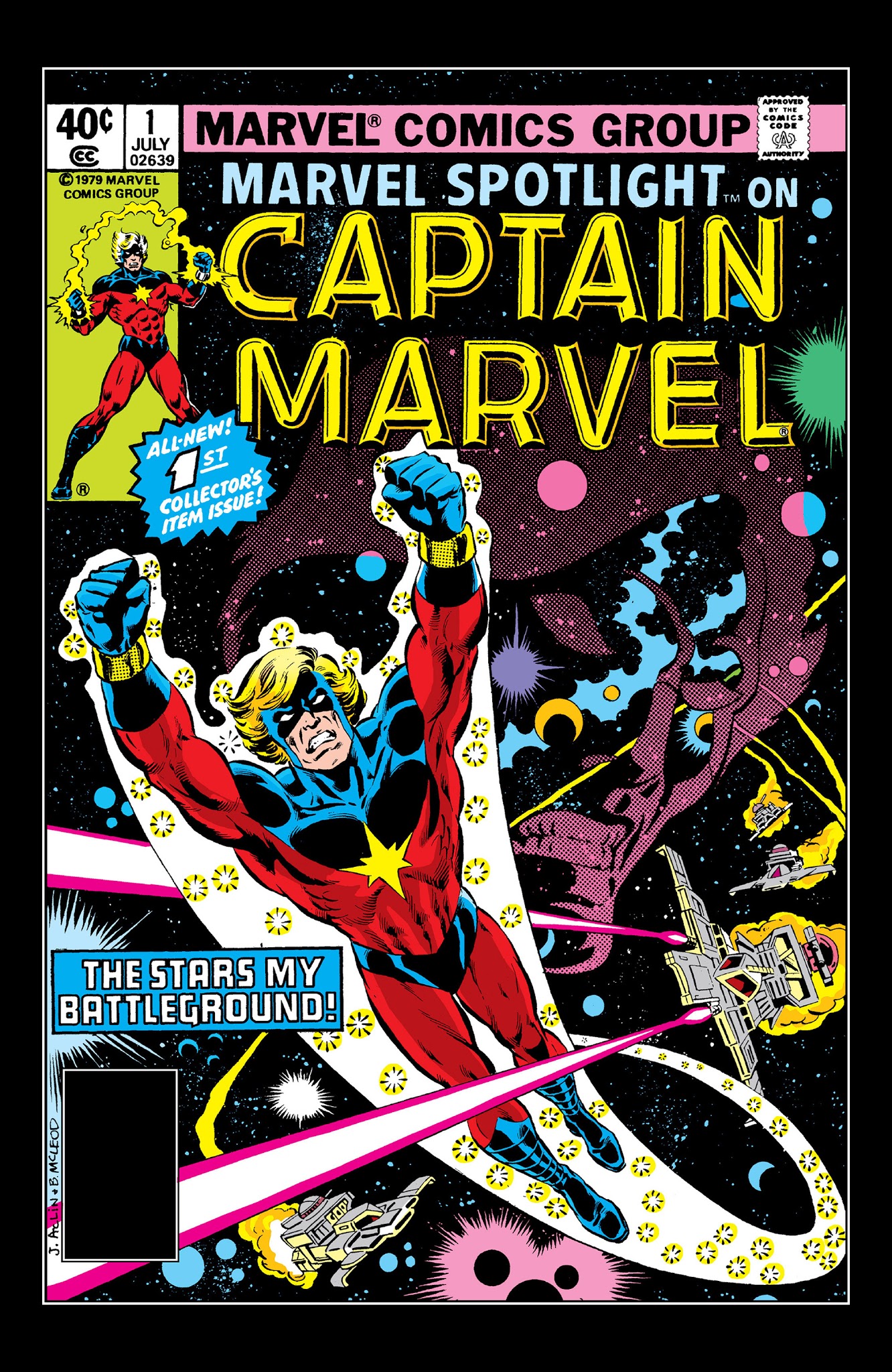 Read online Captain Marvel: The Death of Captain Marvel comic -  Issue # TPB - 22