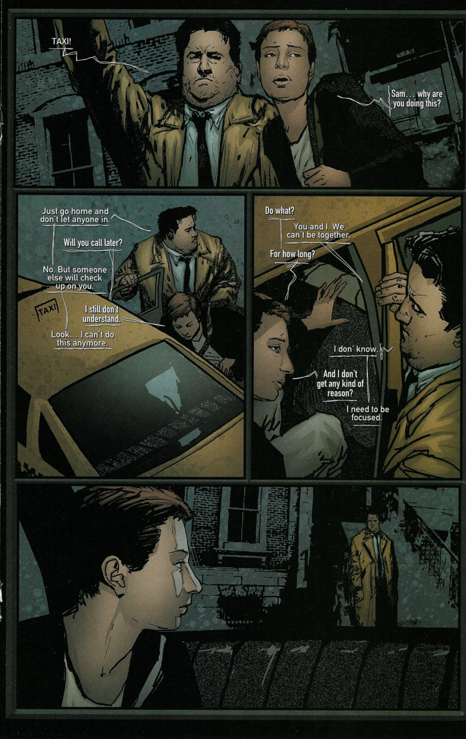 Read online Sam and Twitch comic -  Issue #24 - 19