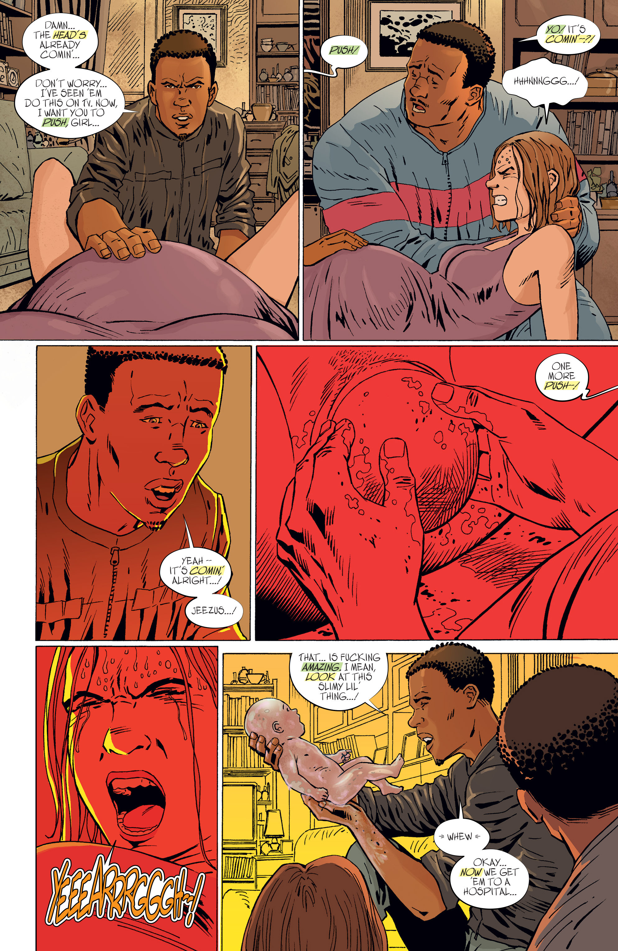 Read online Sex comic -  Issue #26 - 15