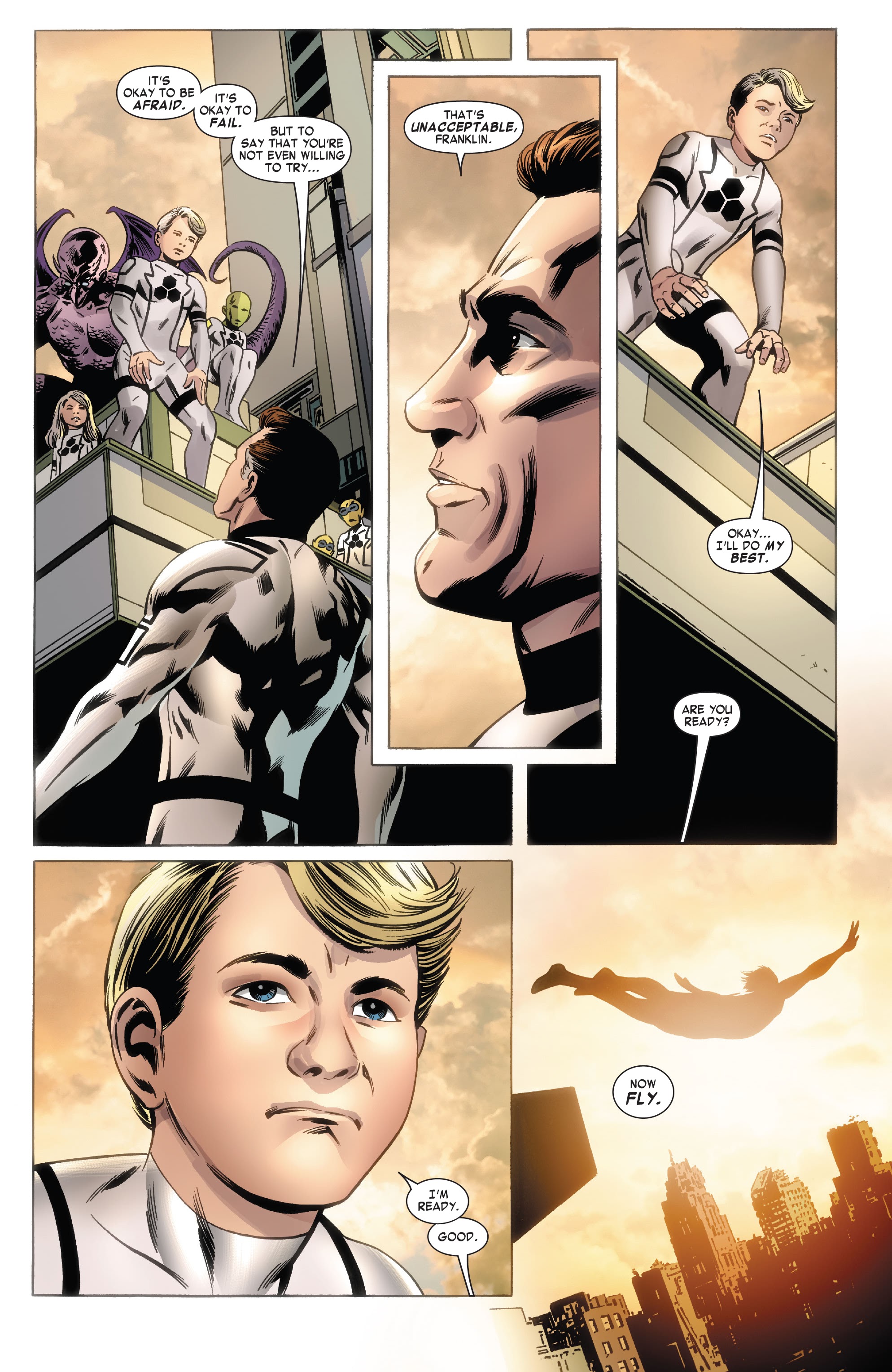 Read online Fantastic Four by Jonathan Hickman: The Complete Collection comic -  Issue # TPB 3 (Part 4) - 95