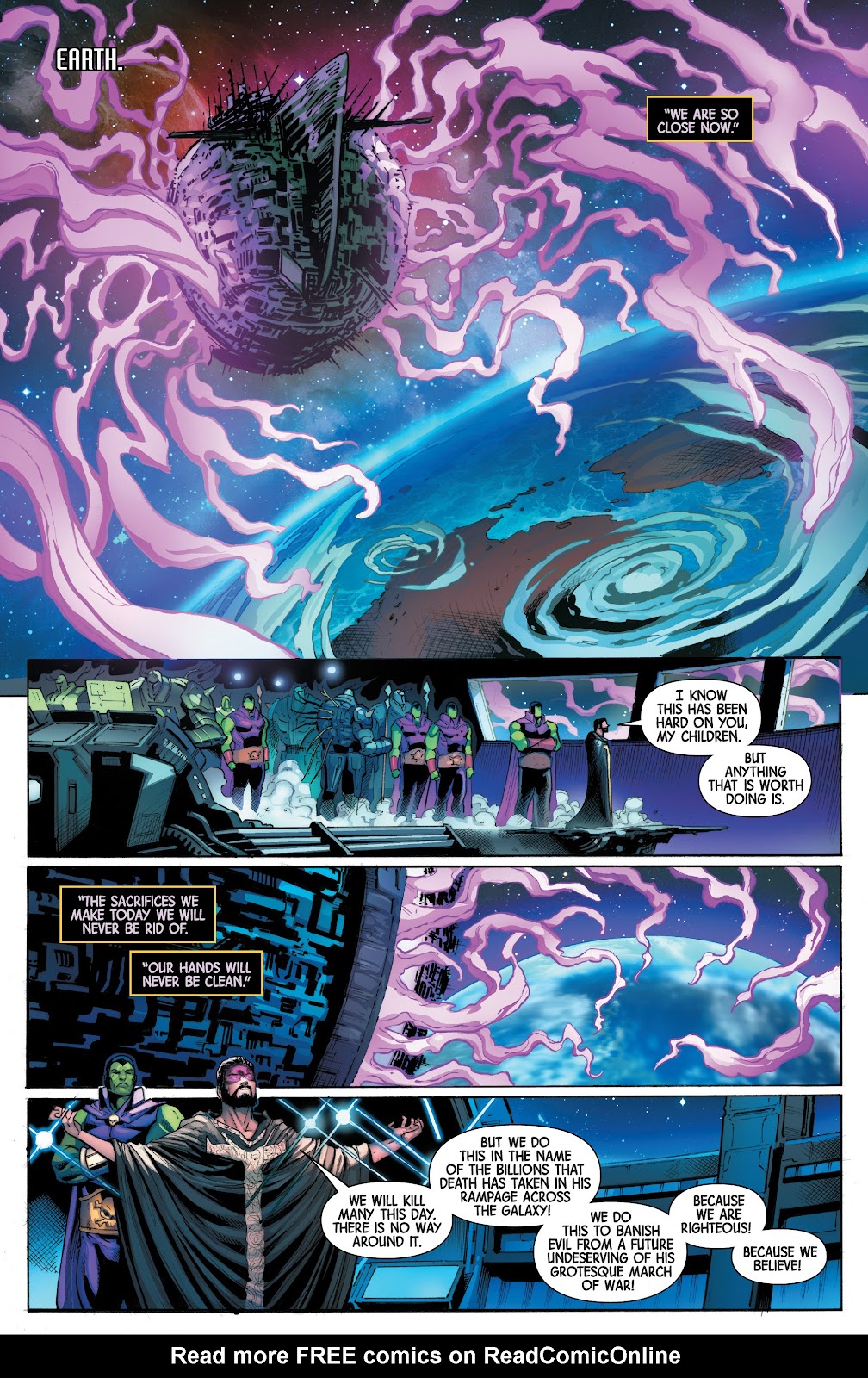 Guardians of the Galaxy (2019) issue 12 - Page 4