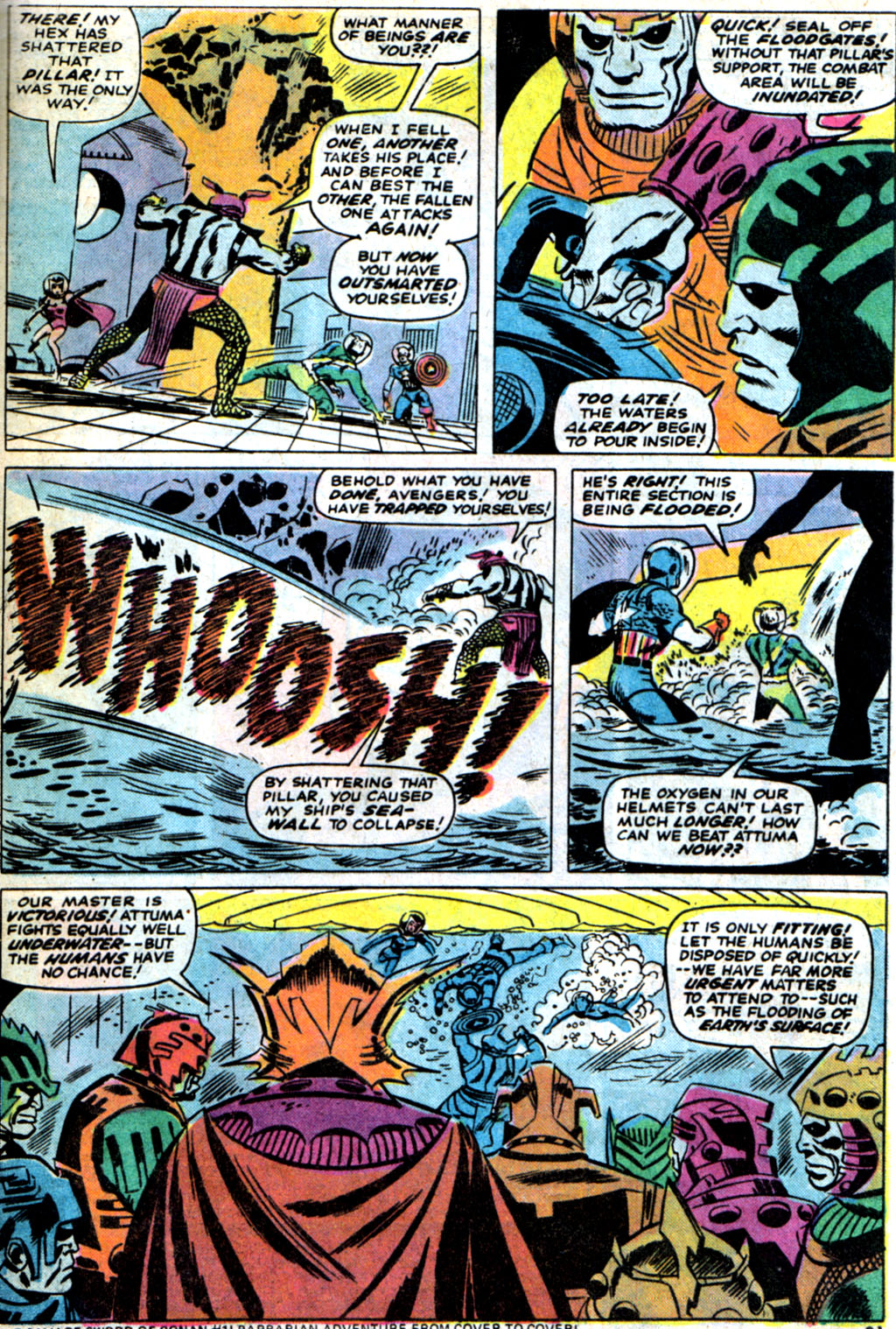 Read online Marvel Triple Action comic -  Issue #20 - 20