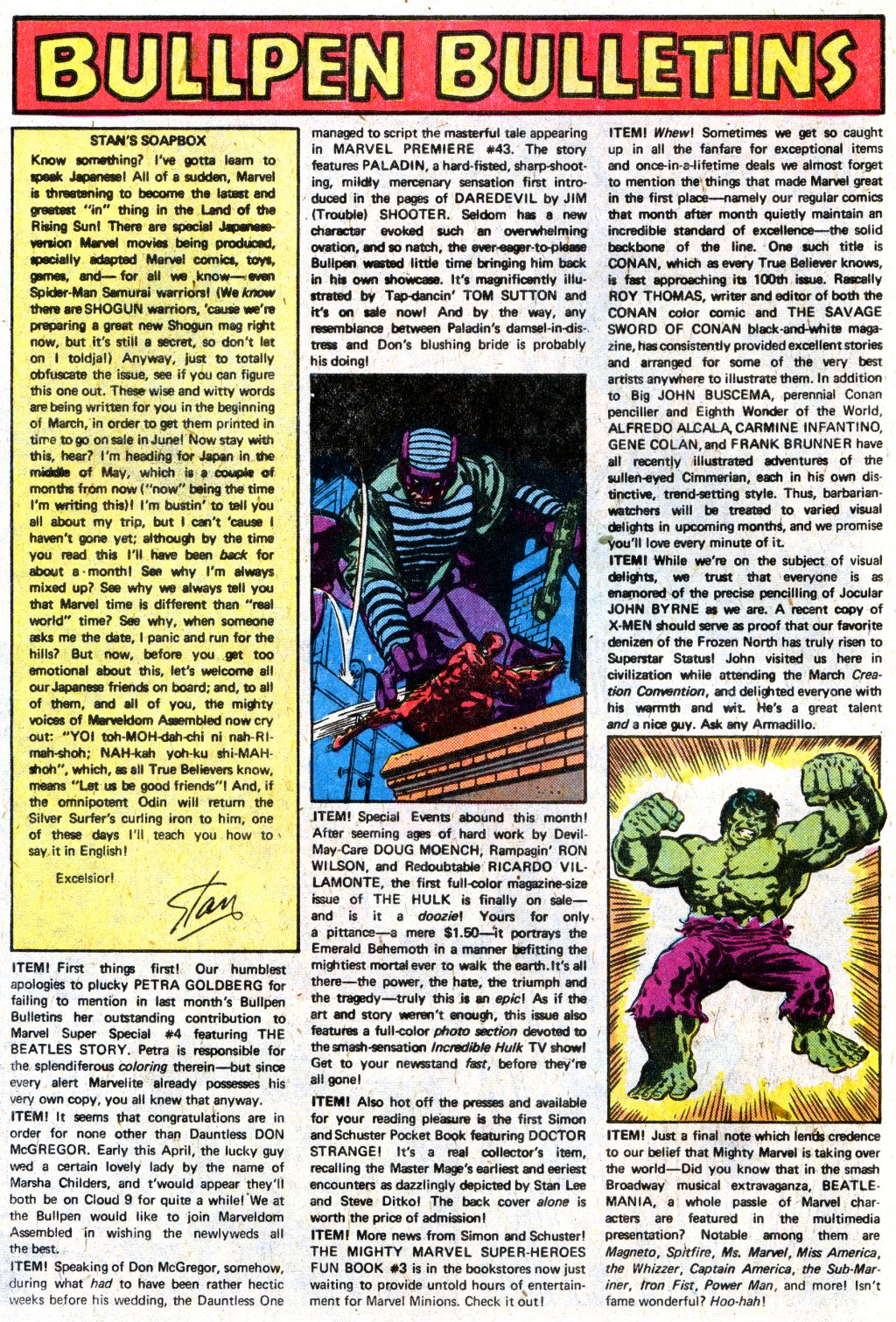Read online Marvel Super-Heroes comic -  Issue #74 - 30