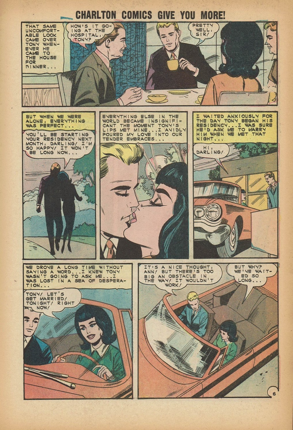 Read online Just Married comic -  Issue #38 - 9