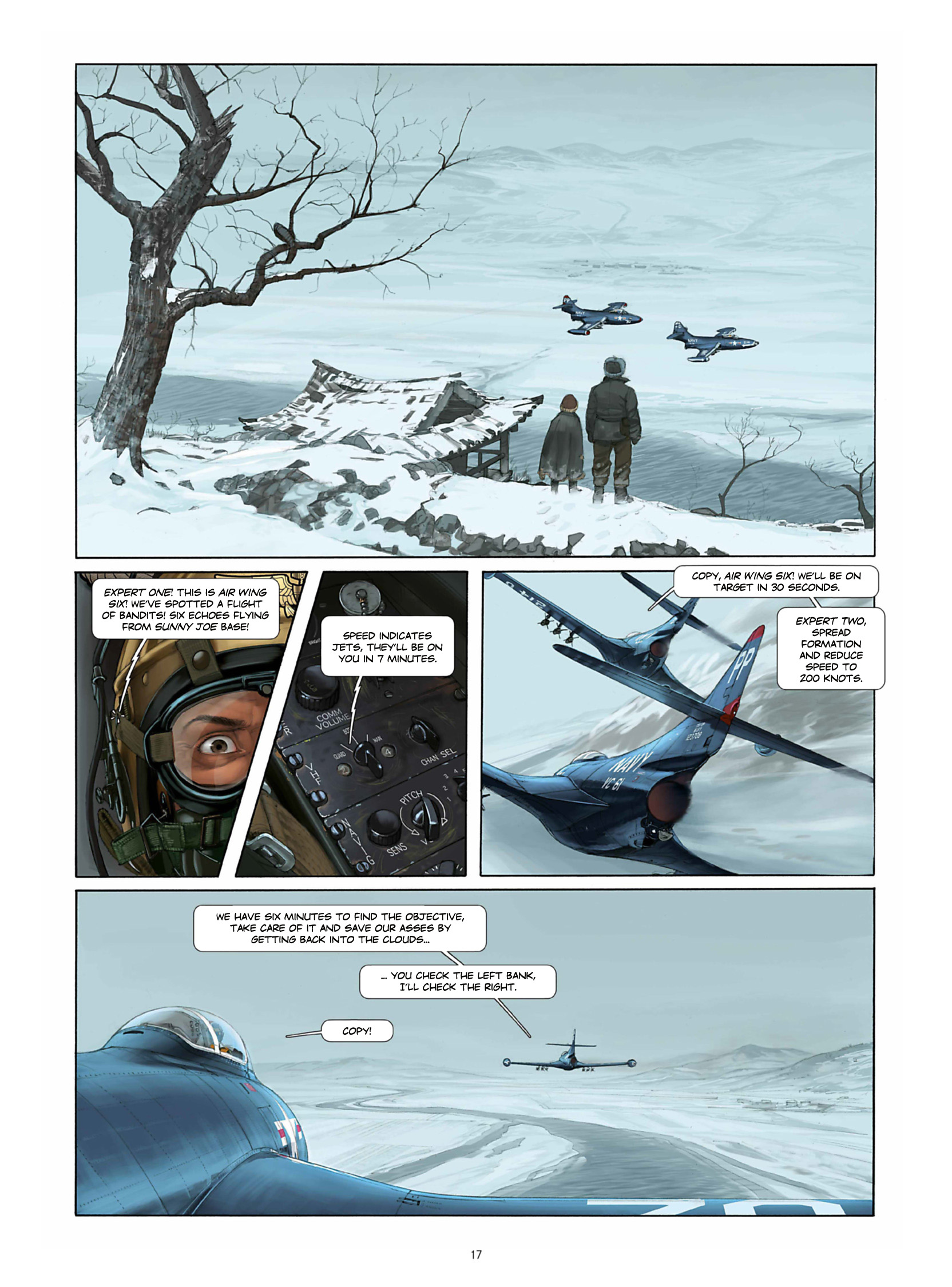 Read online Angel Wings comic -  Issue #7 - 17