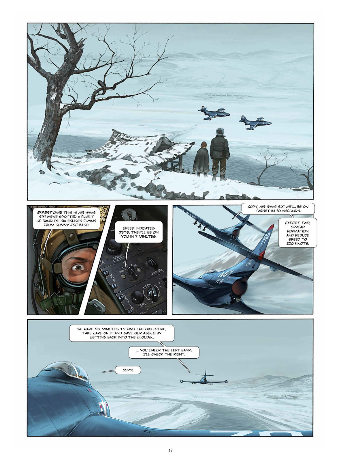 Angel Wings issue 7 - Page 17