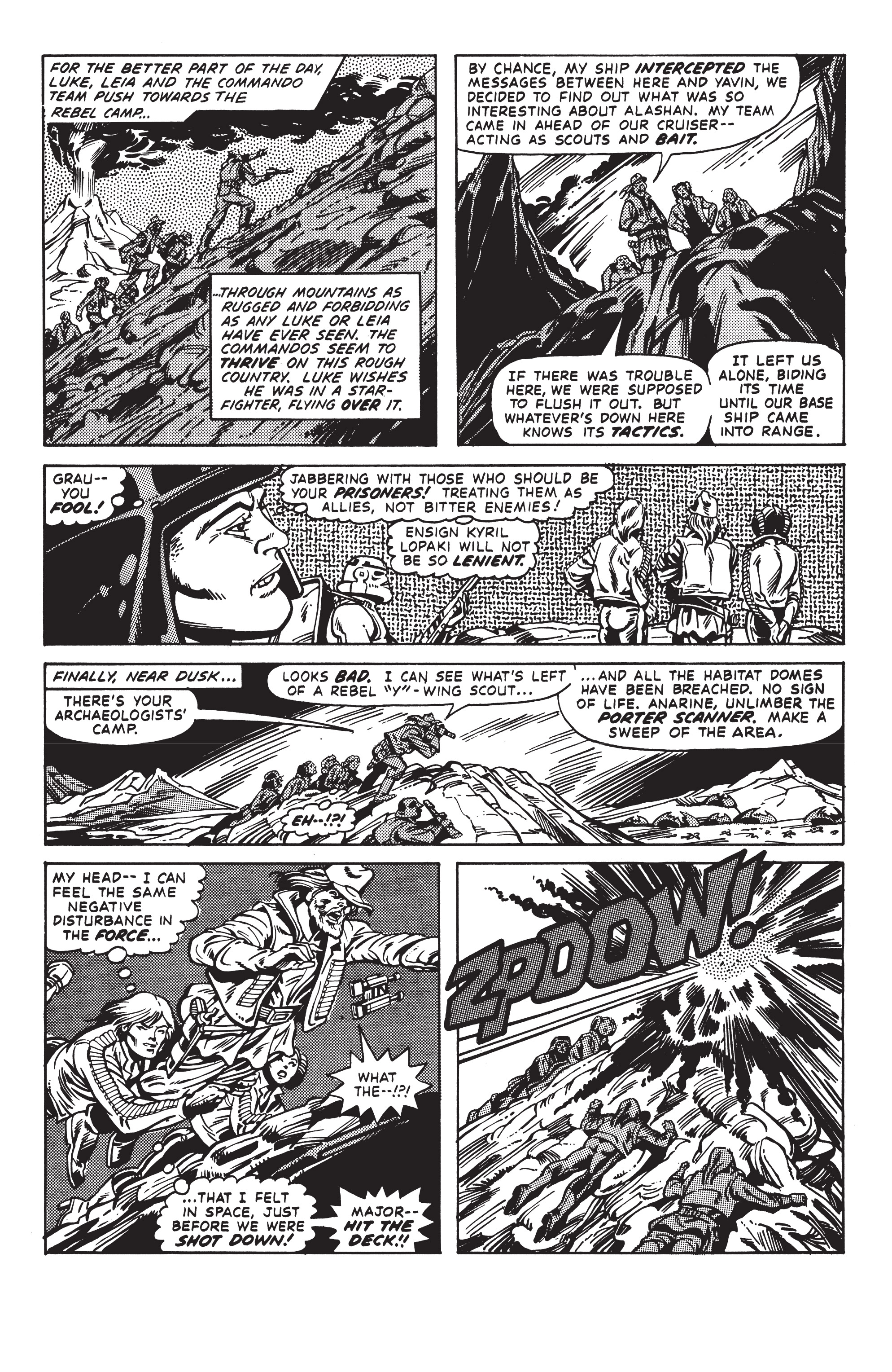 Read online Star Wars Legends: The Original Marvel Years - Epic Collection comic -  Issue # TPB 2 (Part 5) - 10