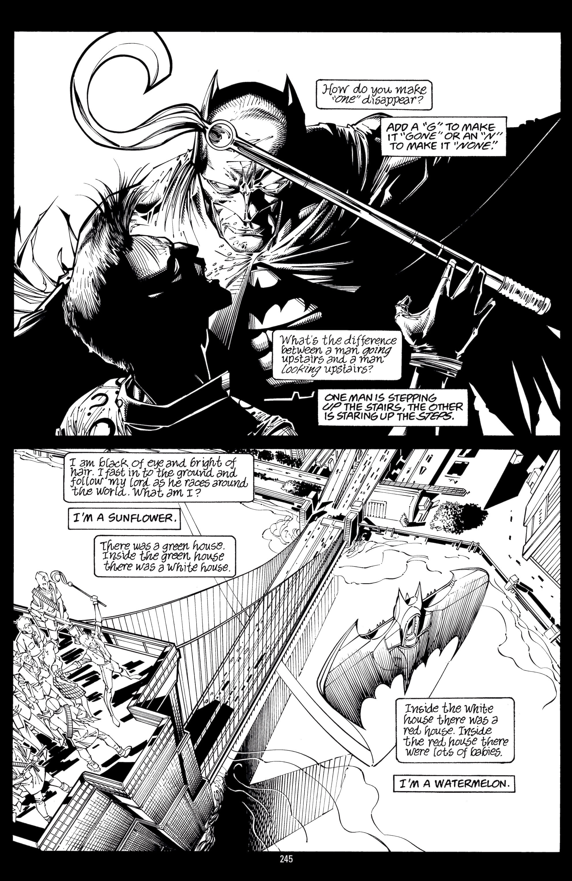 Read online Batman Black and White comic -  Issue # (1996) _TPB 3 (Part 3) - 40