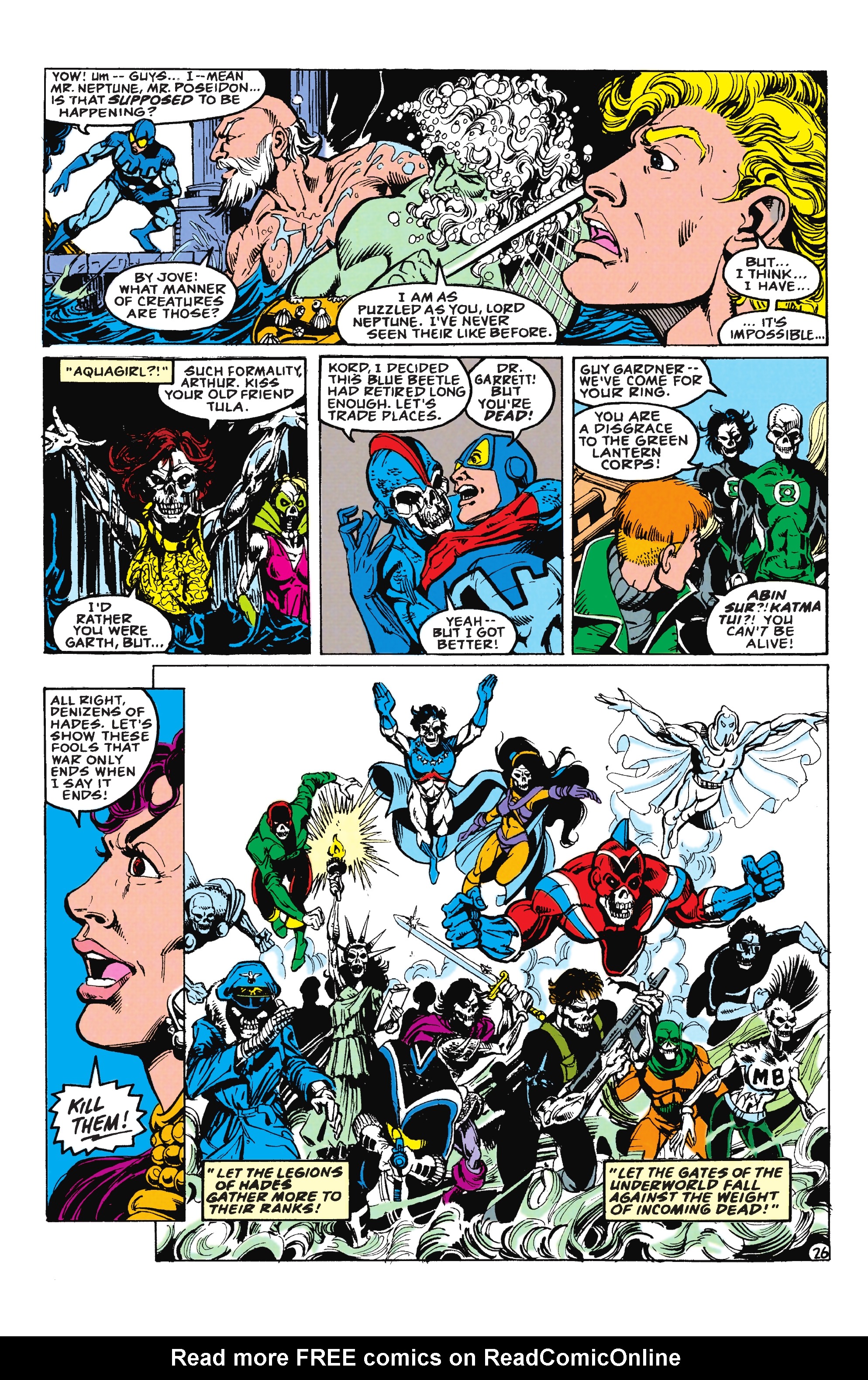 Read online Tales From the DC Dark Multiverse II comic -  Issue # TPB (Part 4) - 26