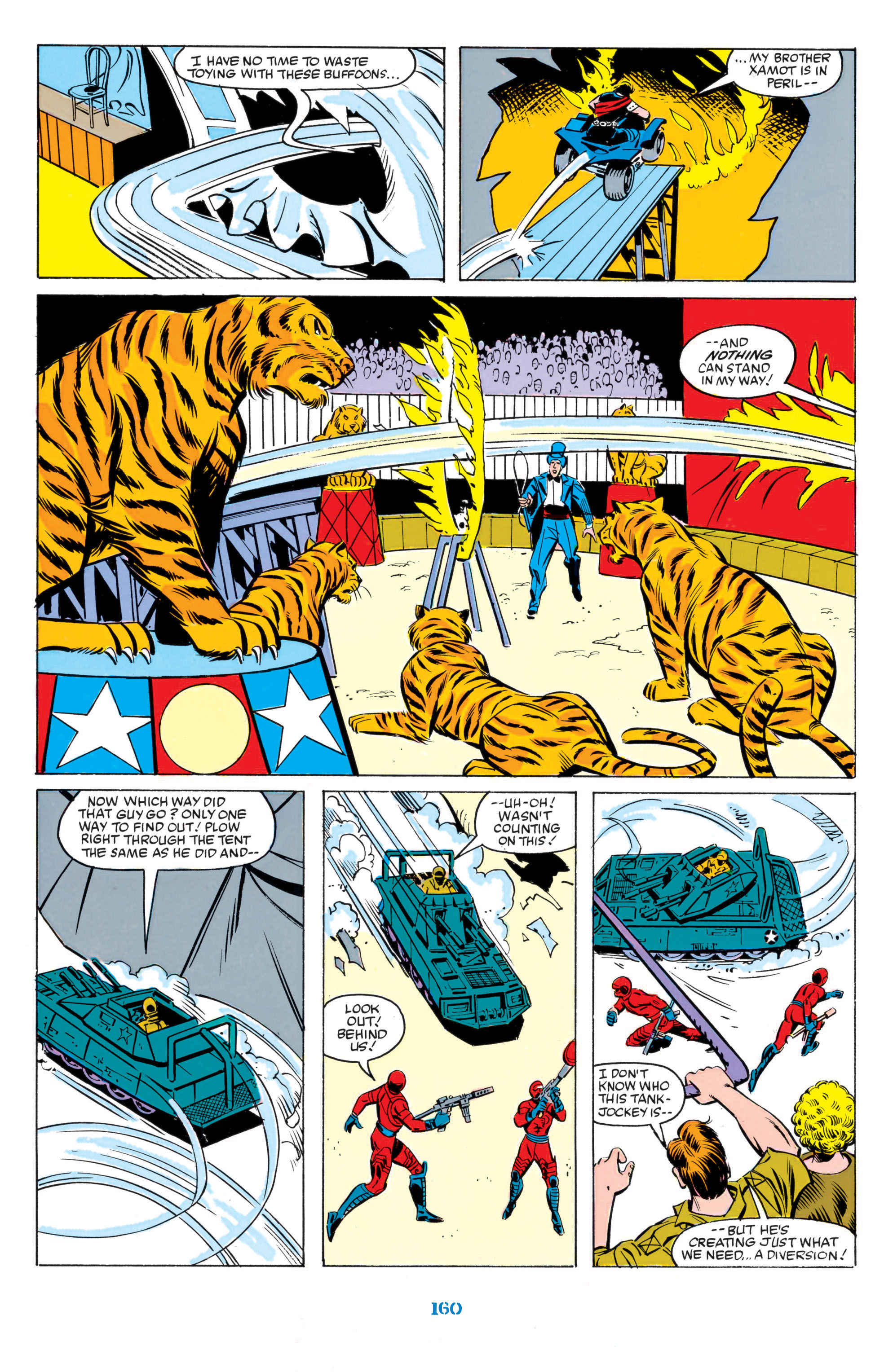 Read online Classic G.I. Joe comic -  Issue # TPB 4 (Part 2) - 60