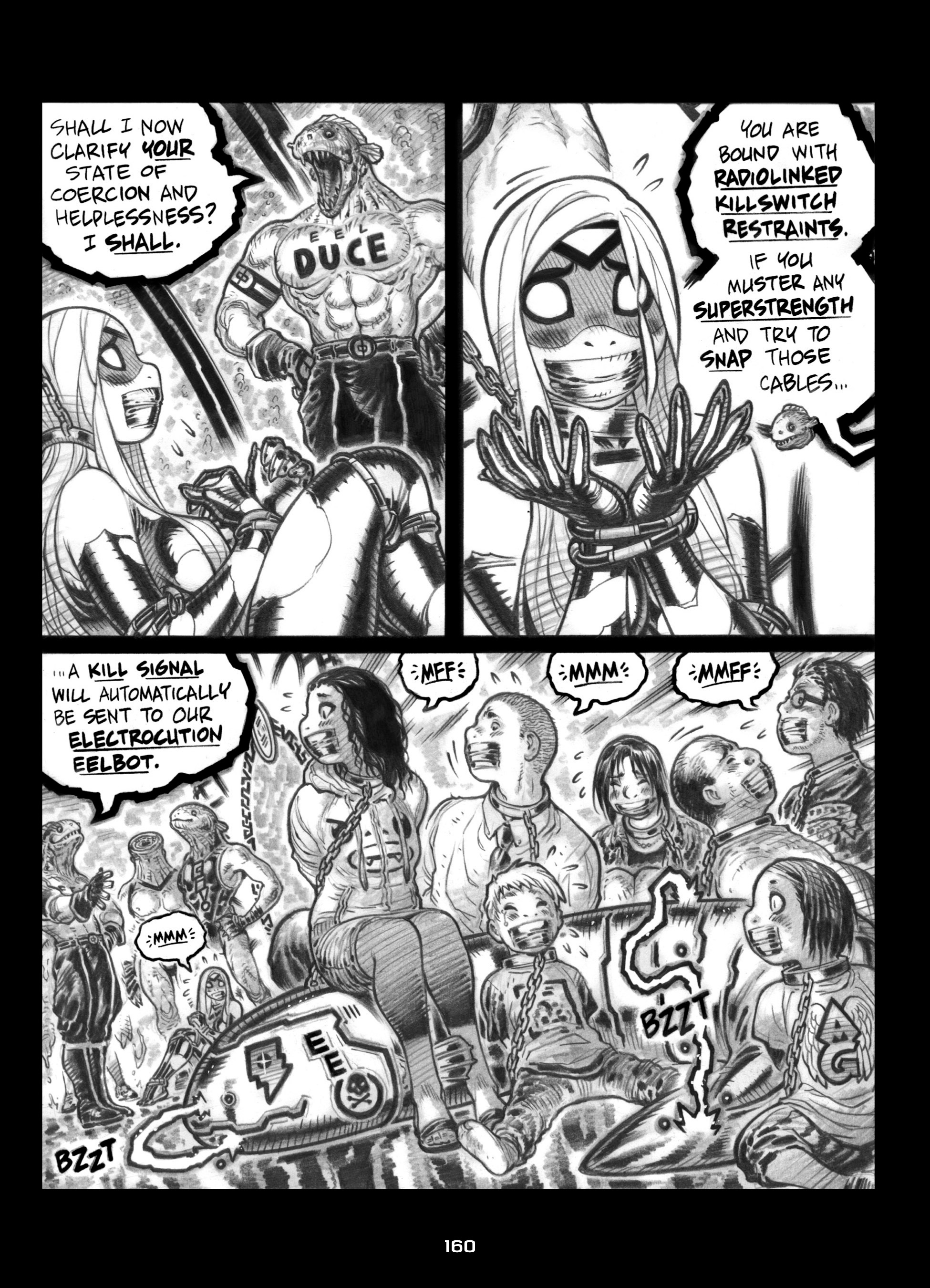 Read online Empowered comic -  Issue #9 - 160