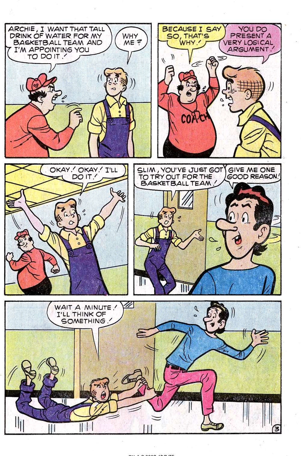 Archie (1960) 260 Page 15