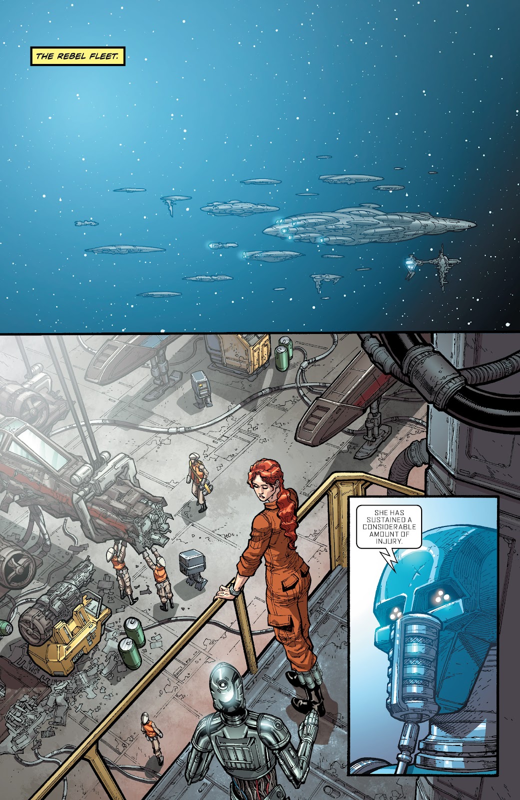 Star Wars (2013) issue TPB 1 - Page 131